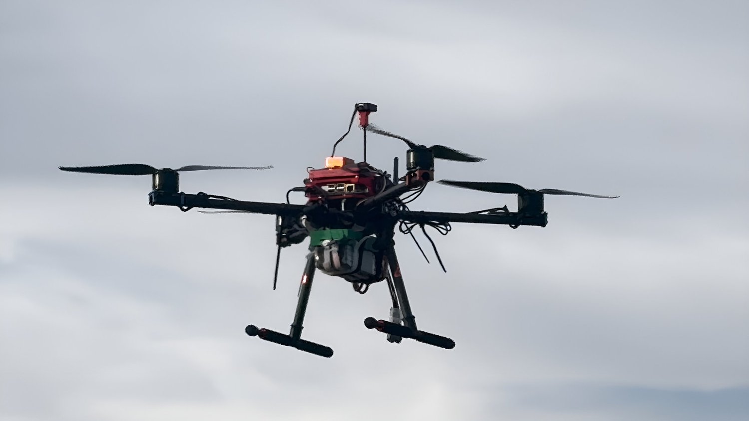 Don drone design