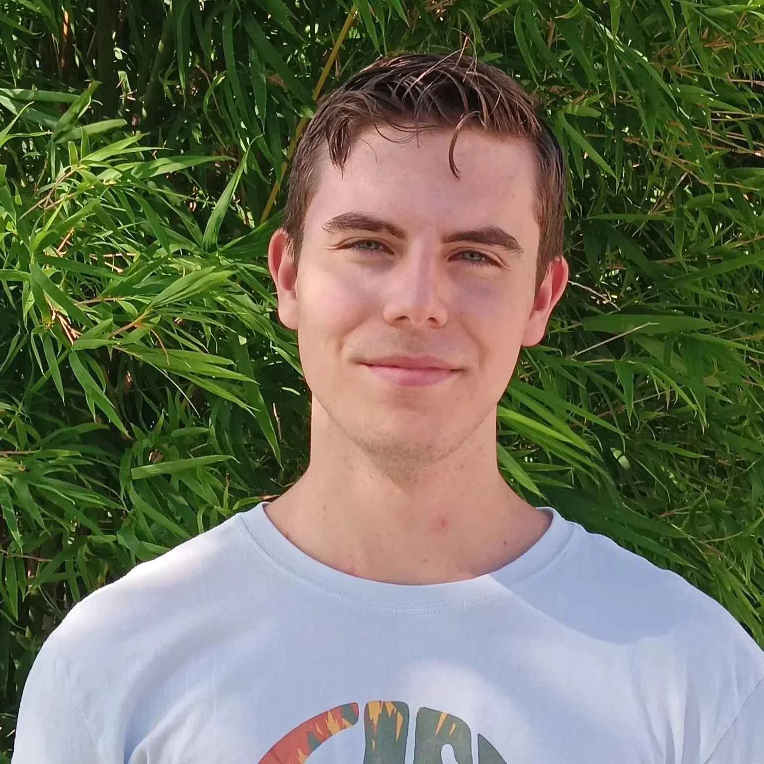 headshot of Jakob Roche