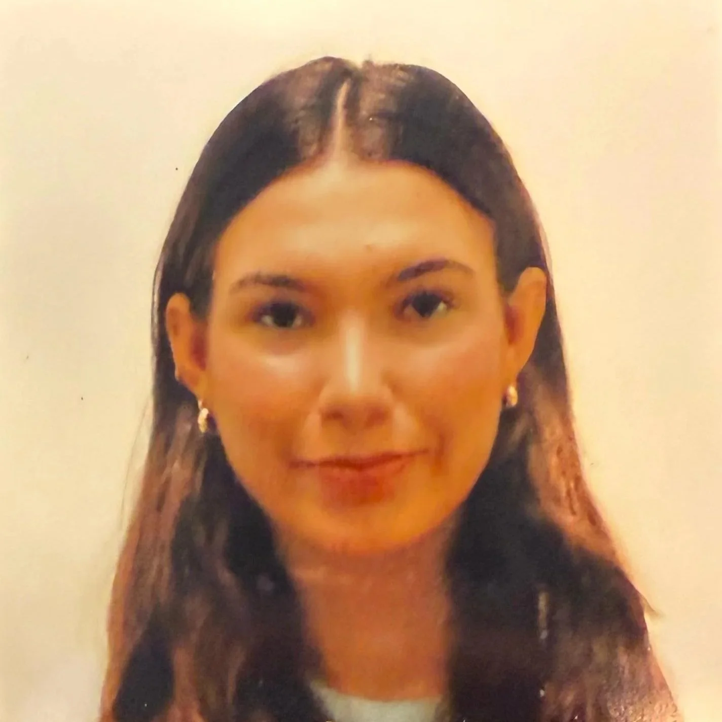 headshot of Carina Dumitrascu