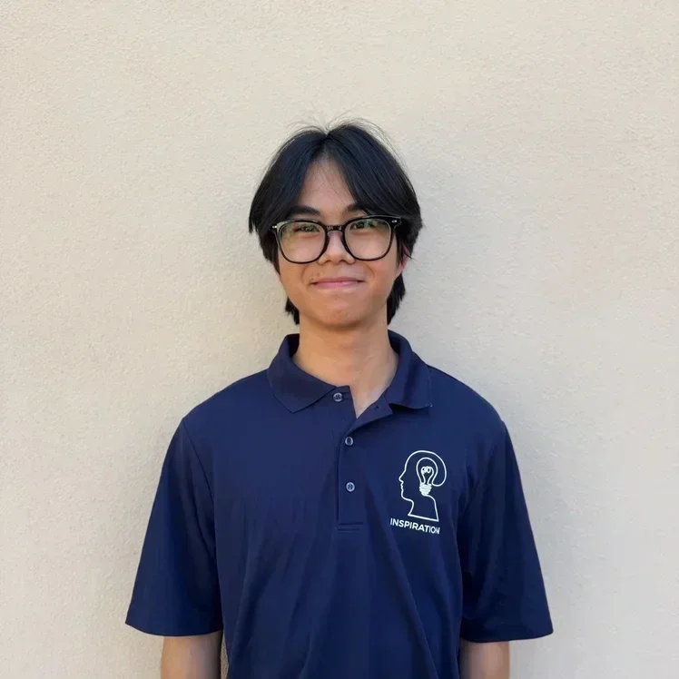 headshot of Yeng Zheng