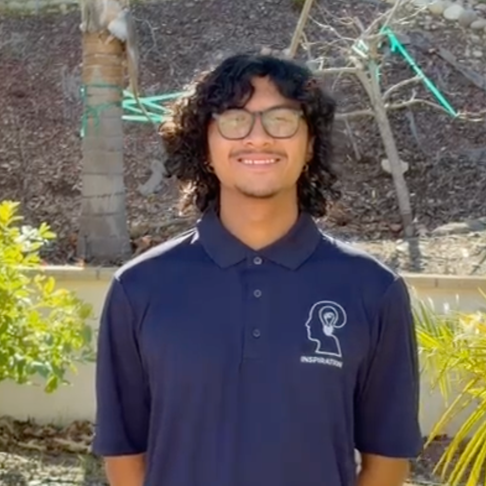 headshot of Troy Prado