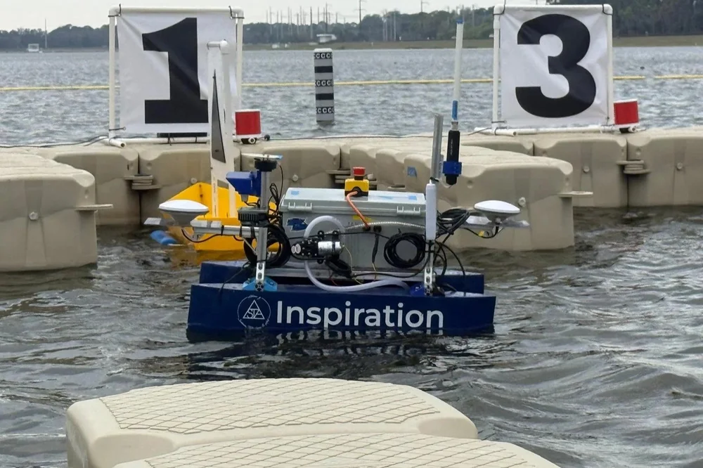 USV competition image
