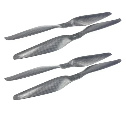 Carbon fiber propellers