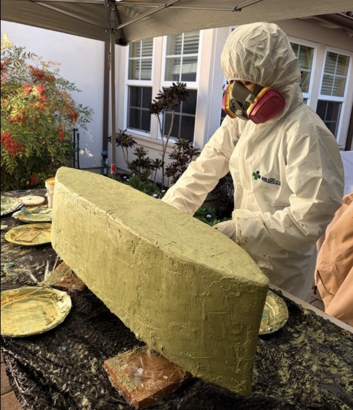 applying total fair to hull