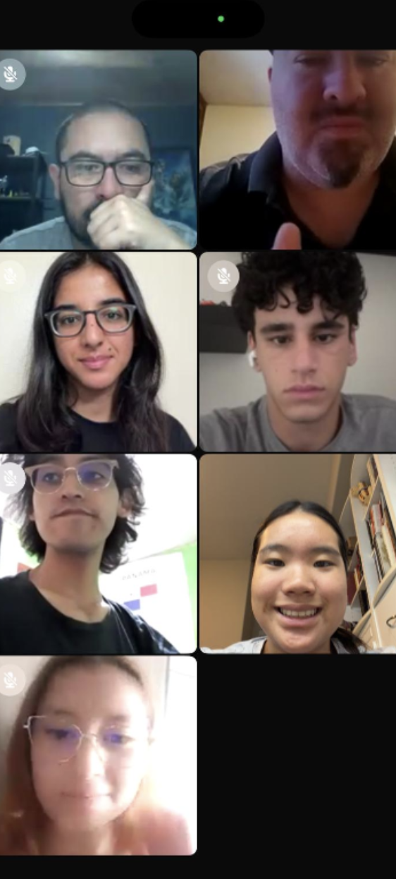 first global ecuador team