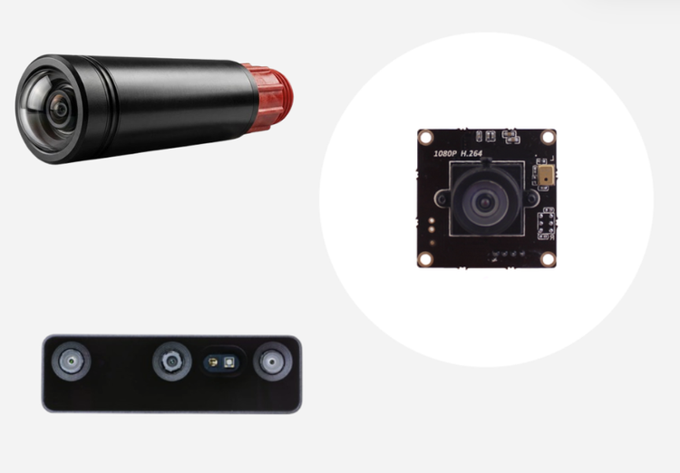camera products