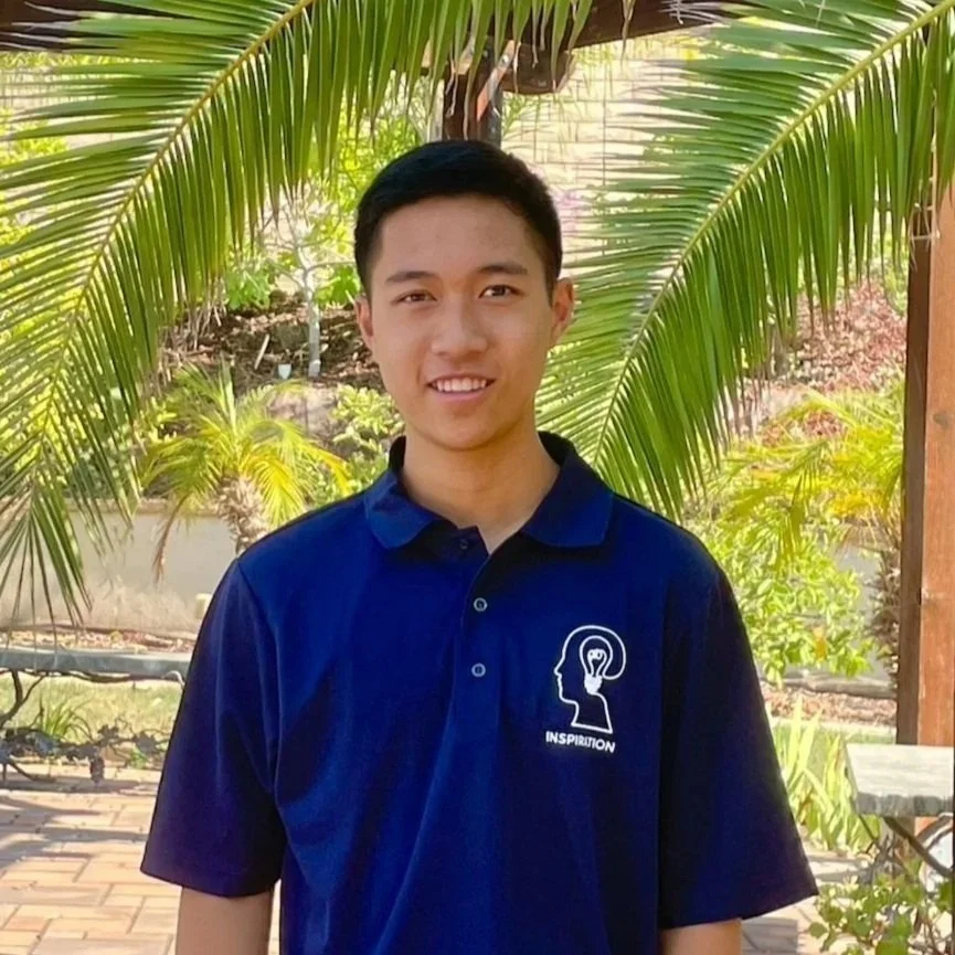 headshot of Keith Chen