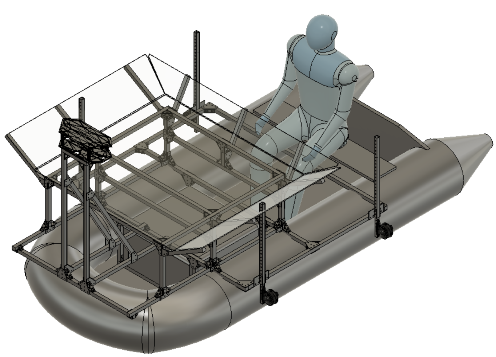 Prototype Boat