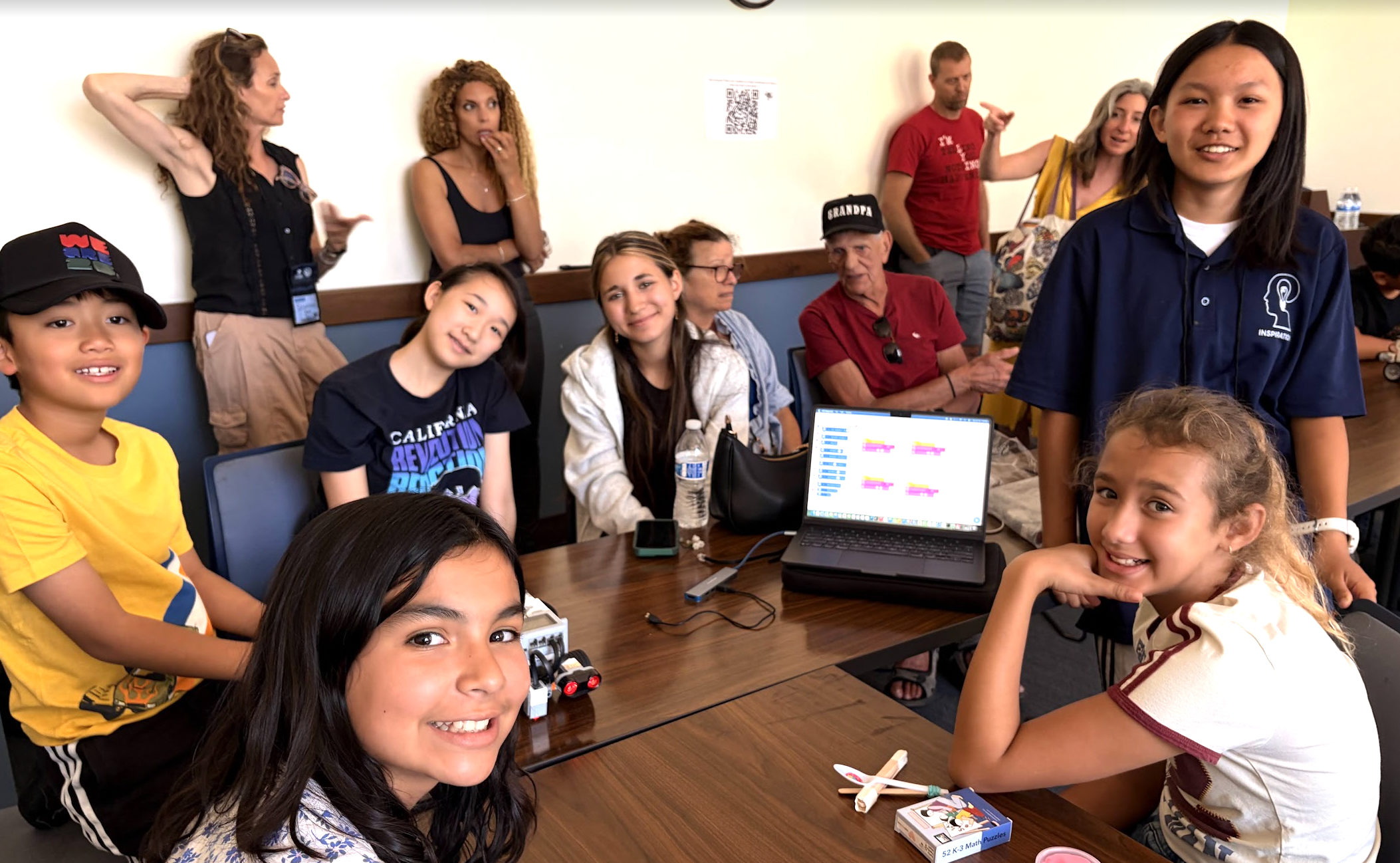 usd steam youth and community
