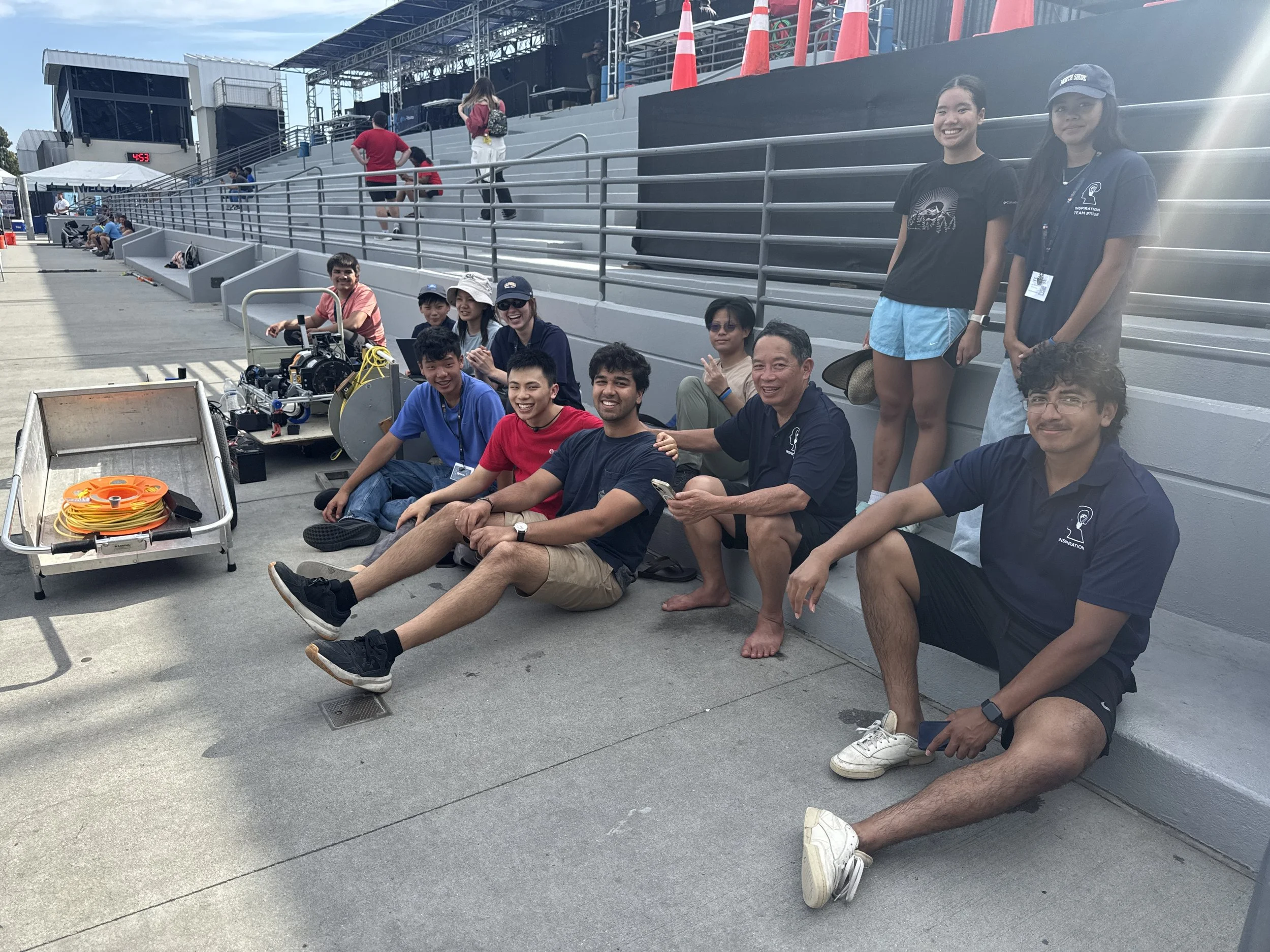 team photo