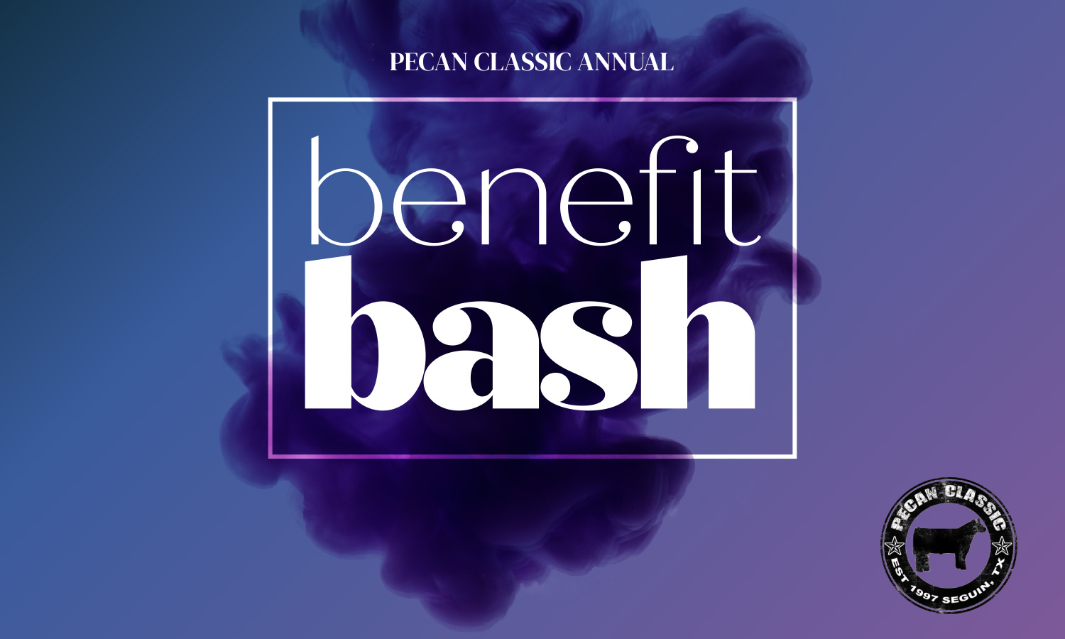 Pecan Classic Annual Benefit Bash