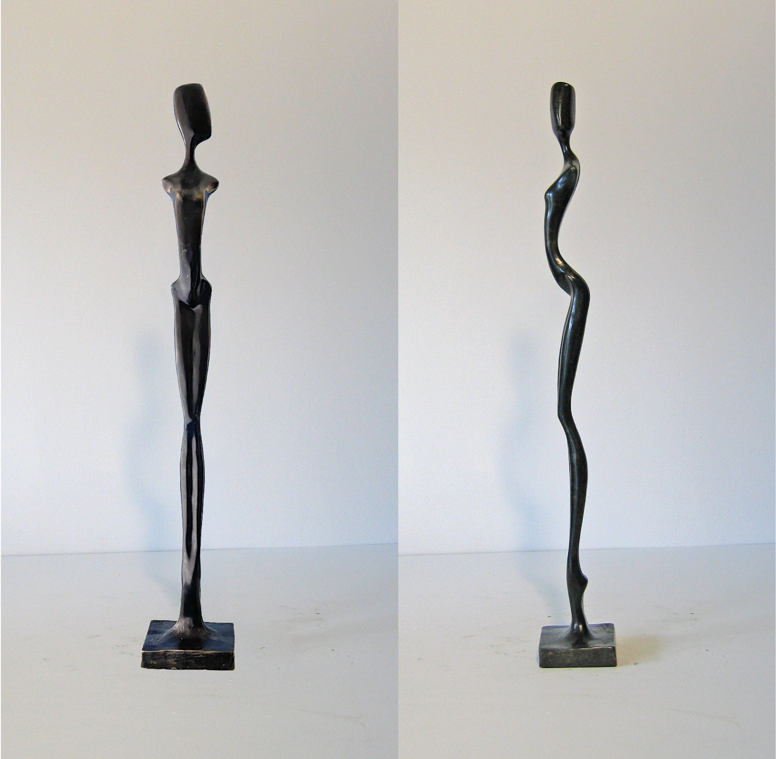 Guardian, bronze, 24" 
Edition of 12