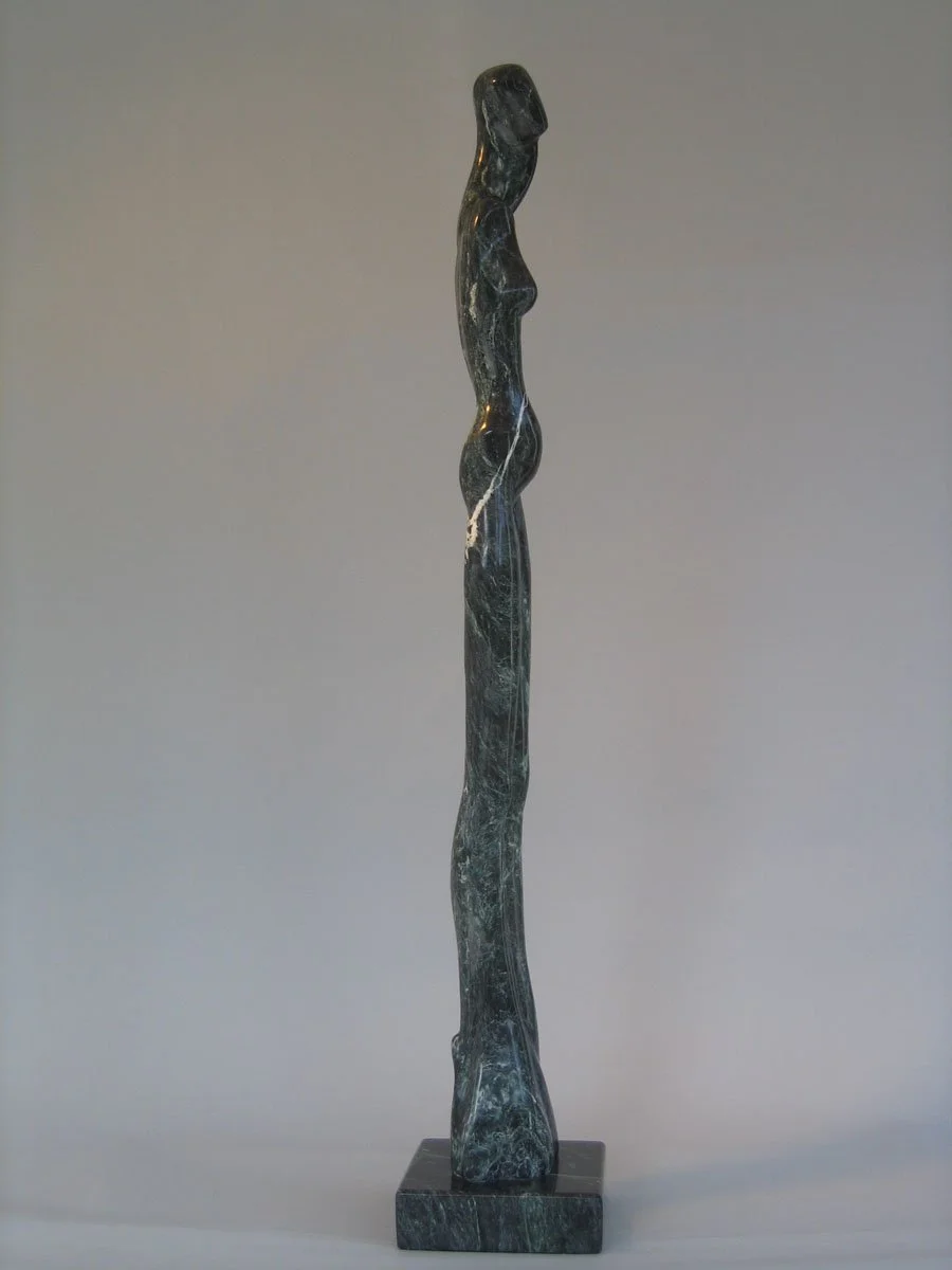 Green granite
