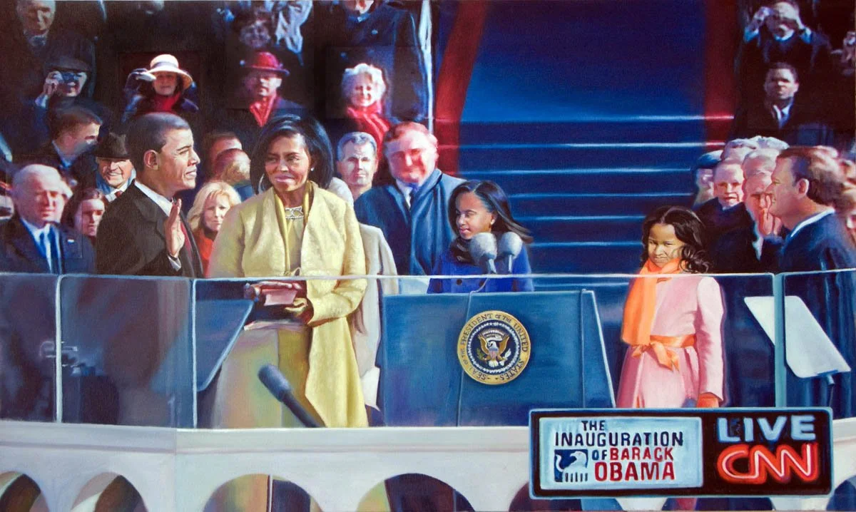 INAUGURATION DAY