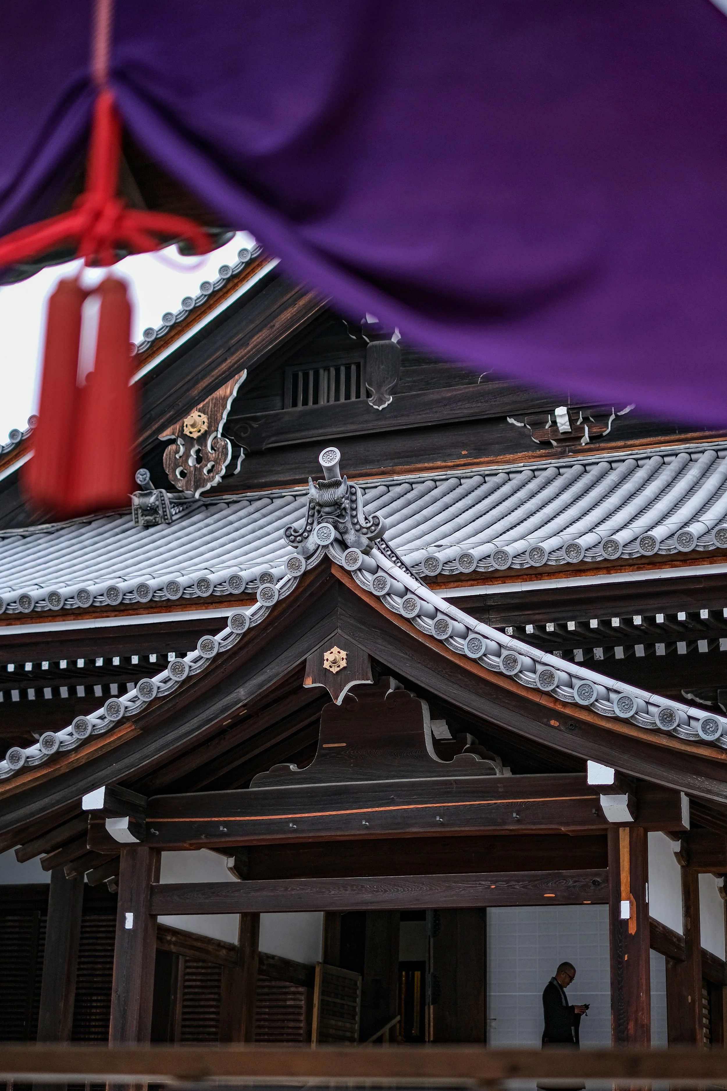 Kyoto, Japan, 2026. 