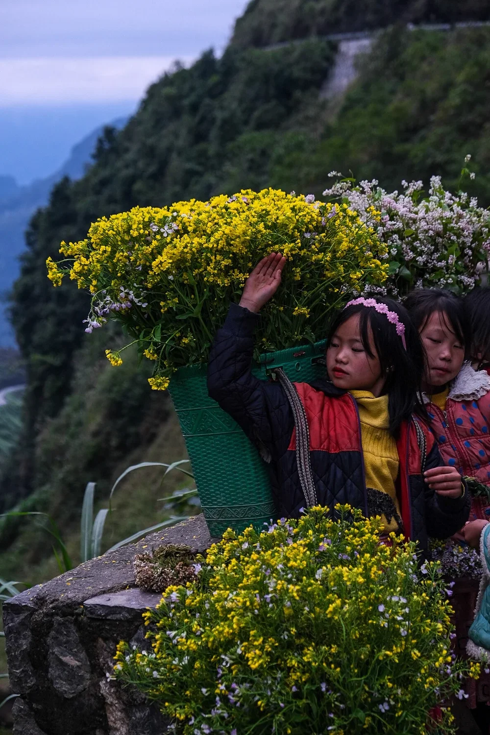 Ha Giang, Vietnam, 2022. 