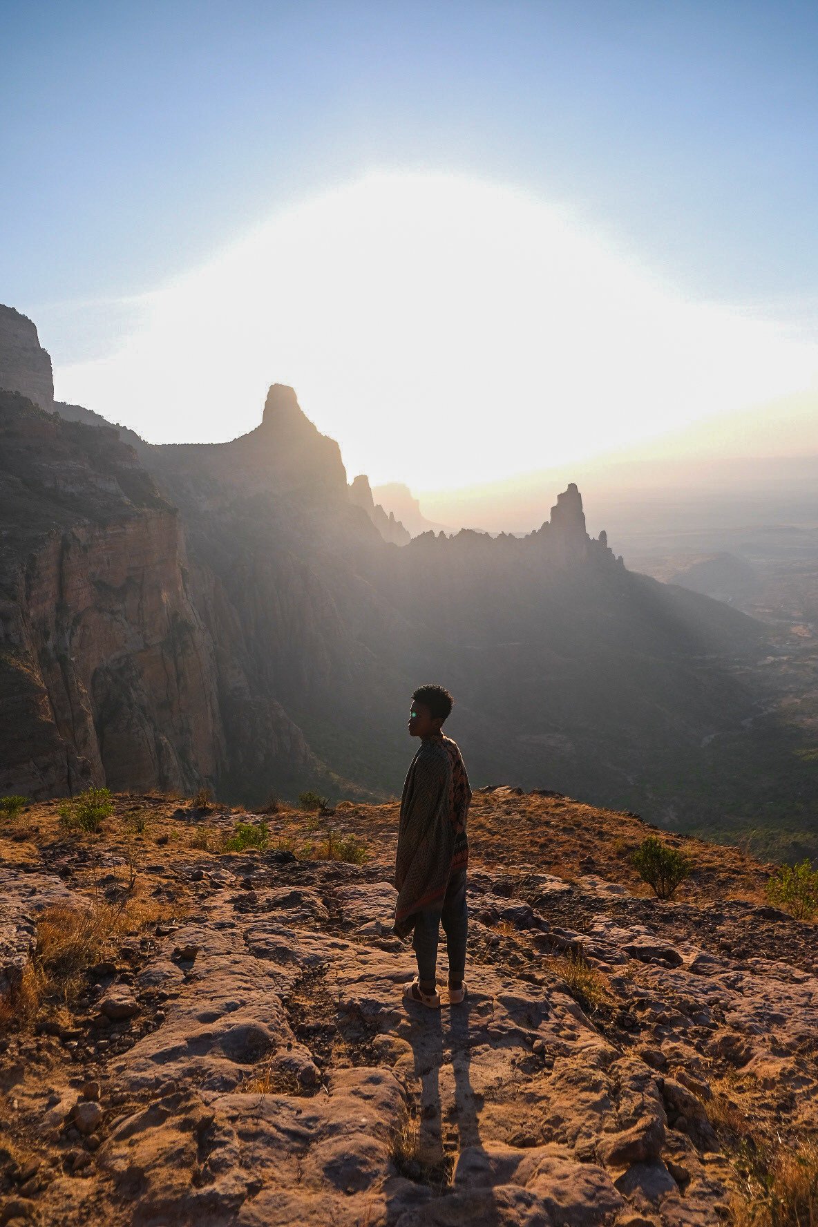 Hawzen, Ethiopia, 2025. 