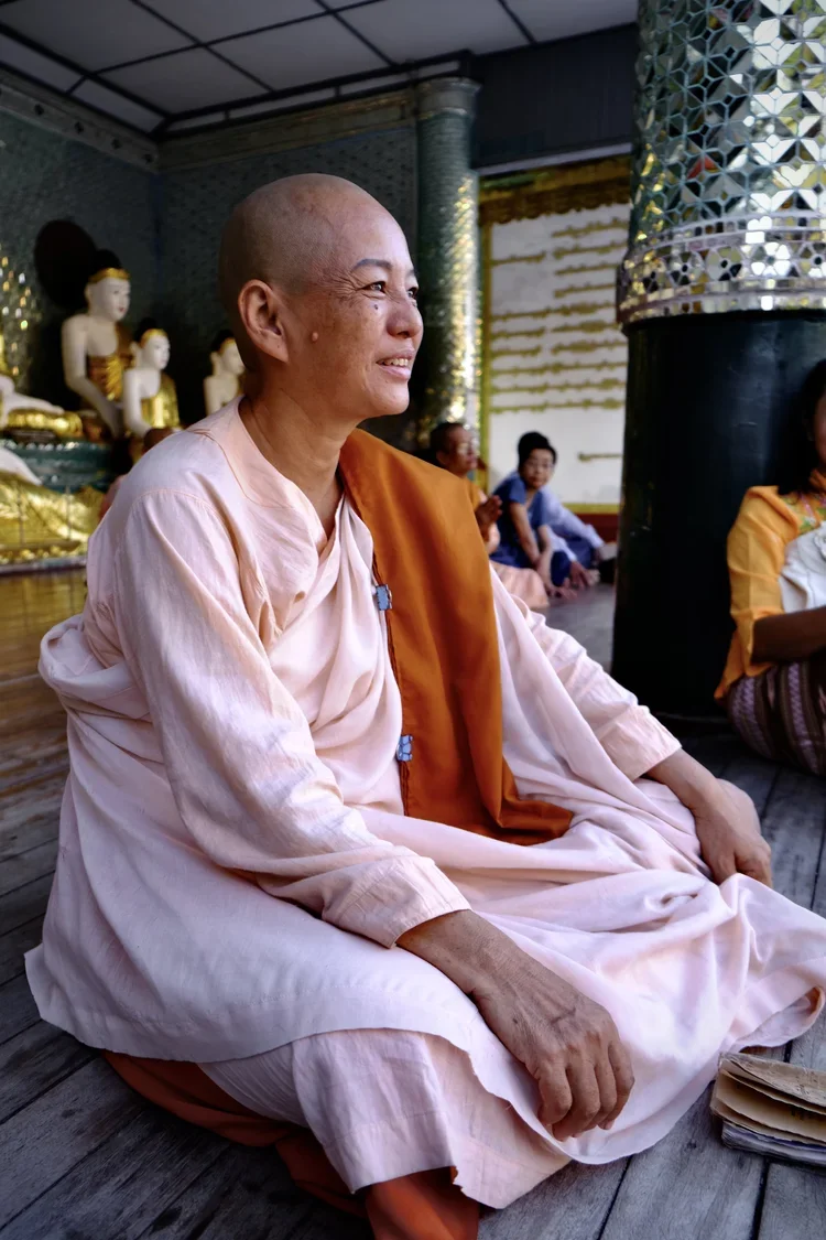 Yangon, Myanmar, 2022. 