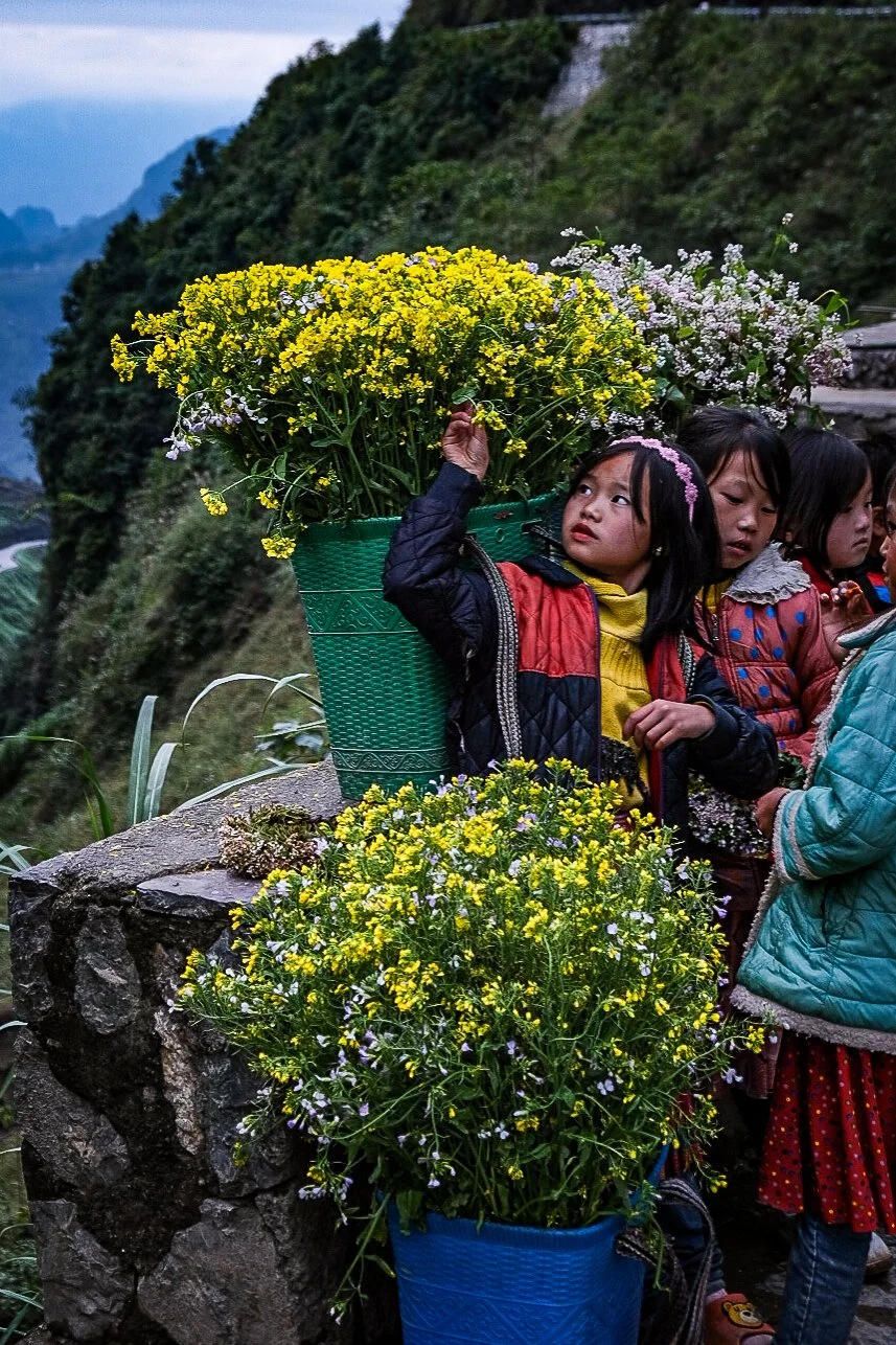 Ha Giang, Vietnam, 2022. 