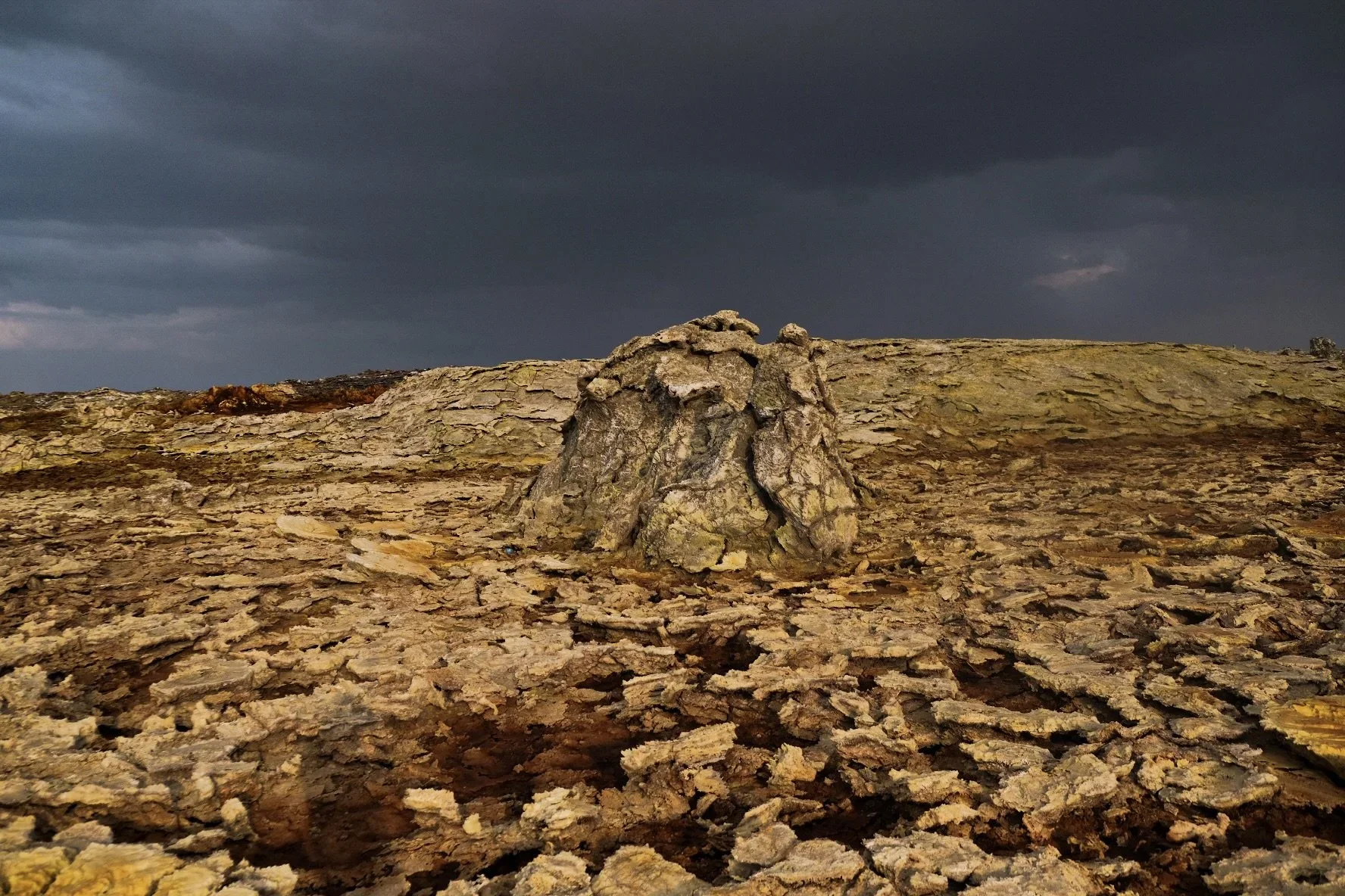 Danakil Desert, Ethiopia, 2025.