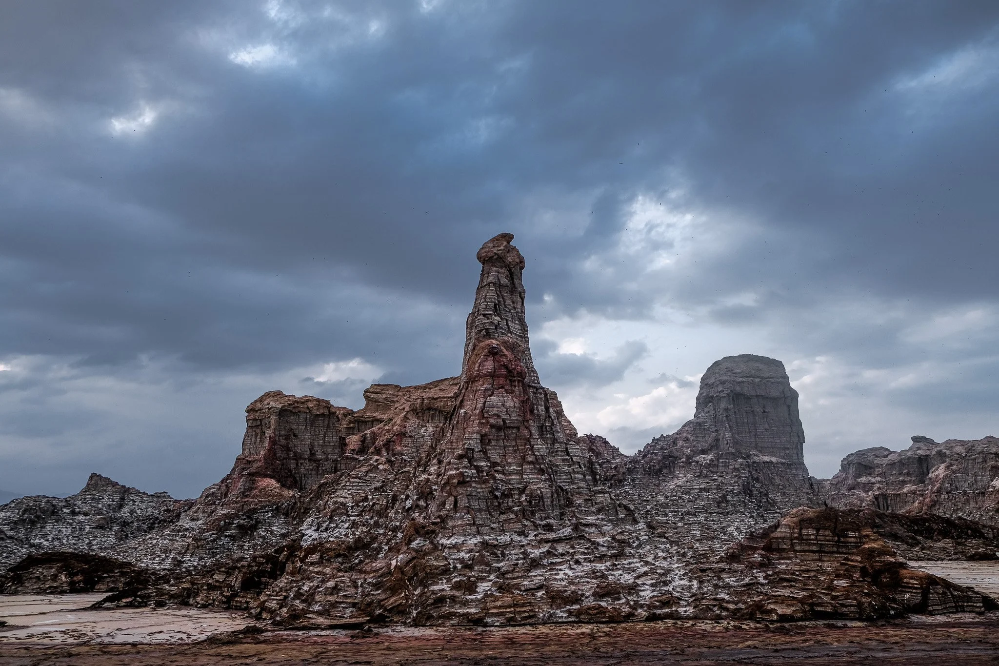 Danakil Desert, Ethiopia, 2025.