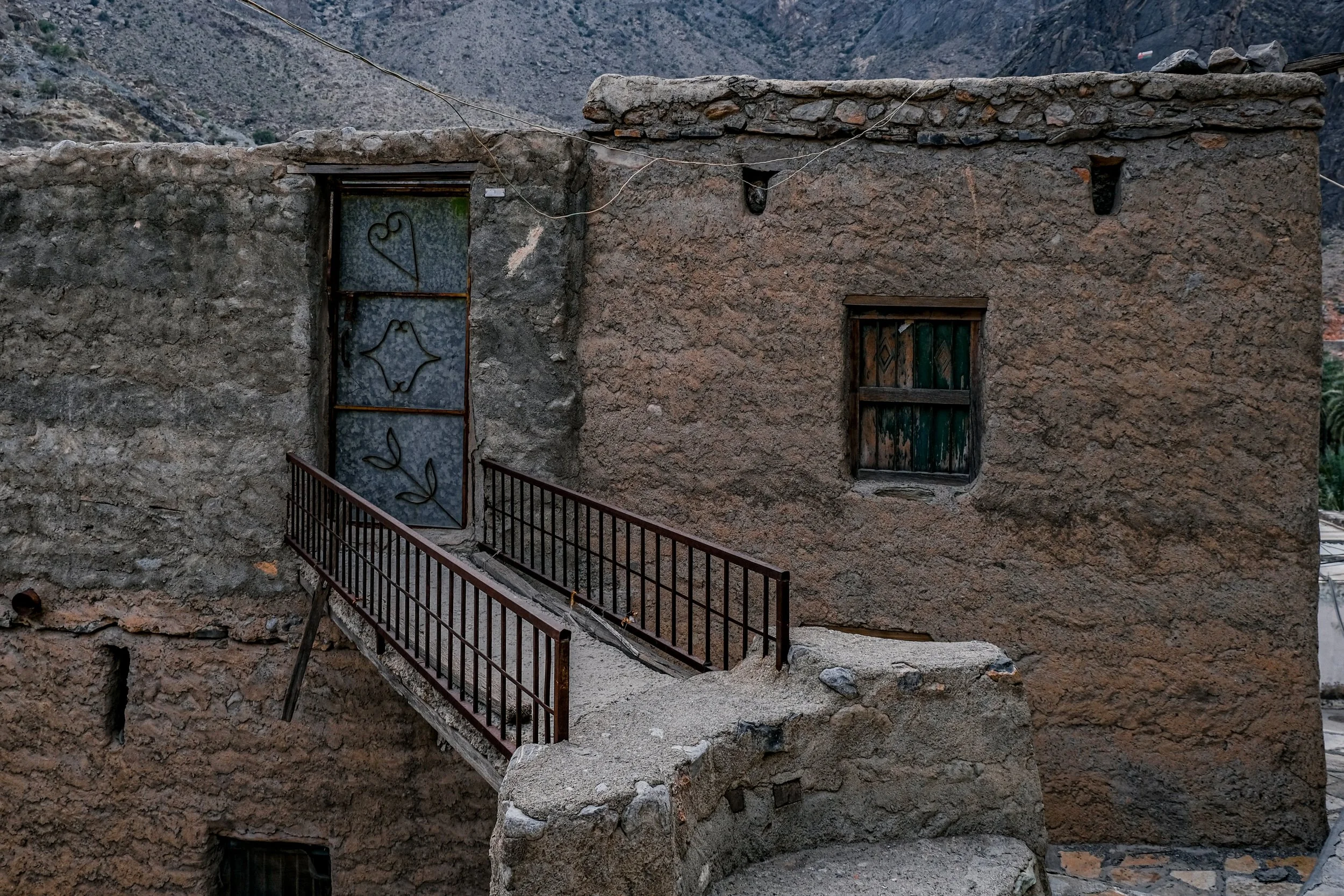 Bald Sayt, Oman, 2026. 