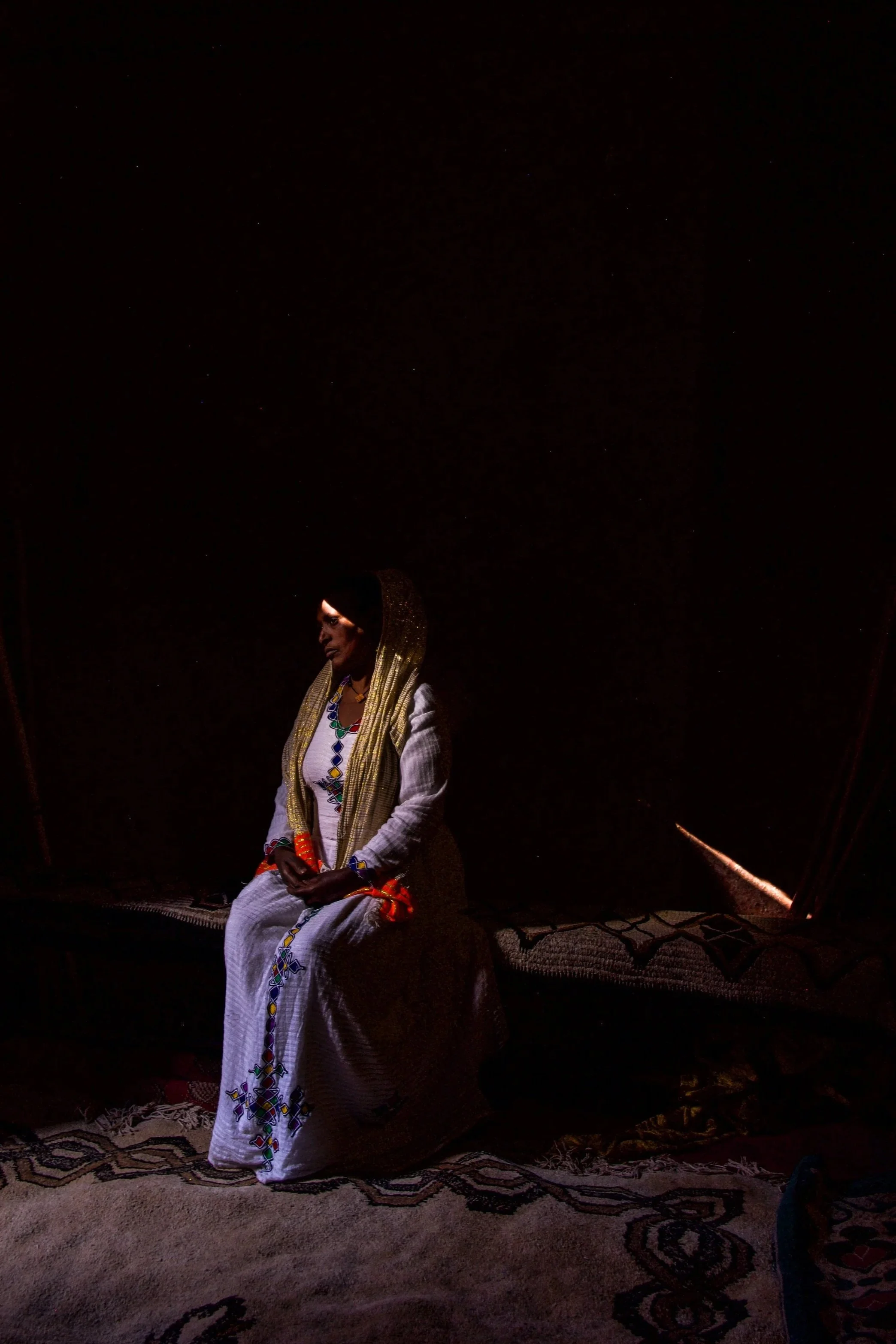 Lalibela, Ethiopia, 2025. 