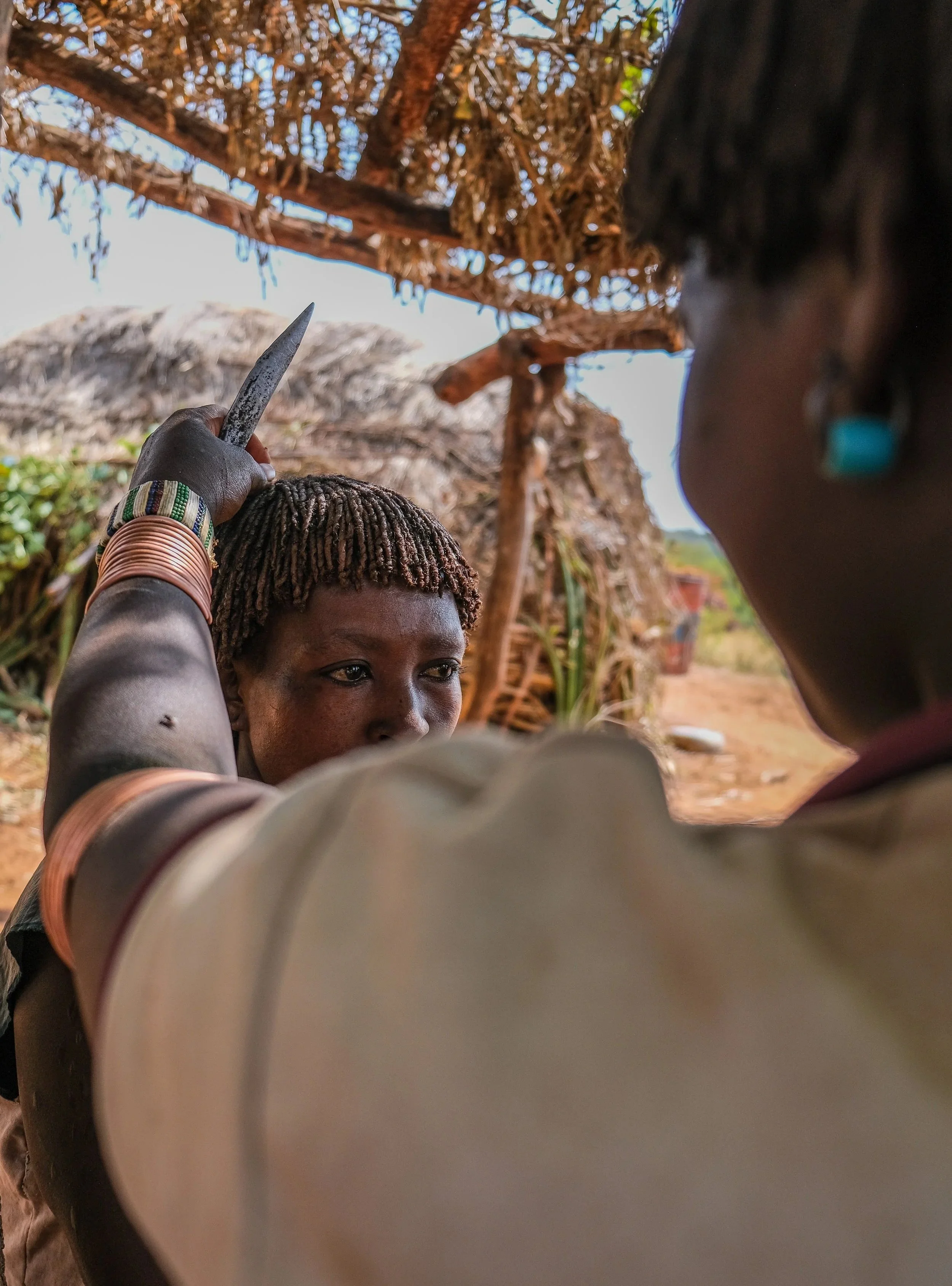 Hamer Tribe, Ethiopia, 2025. 