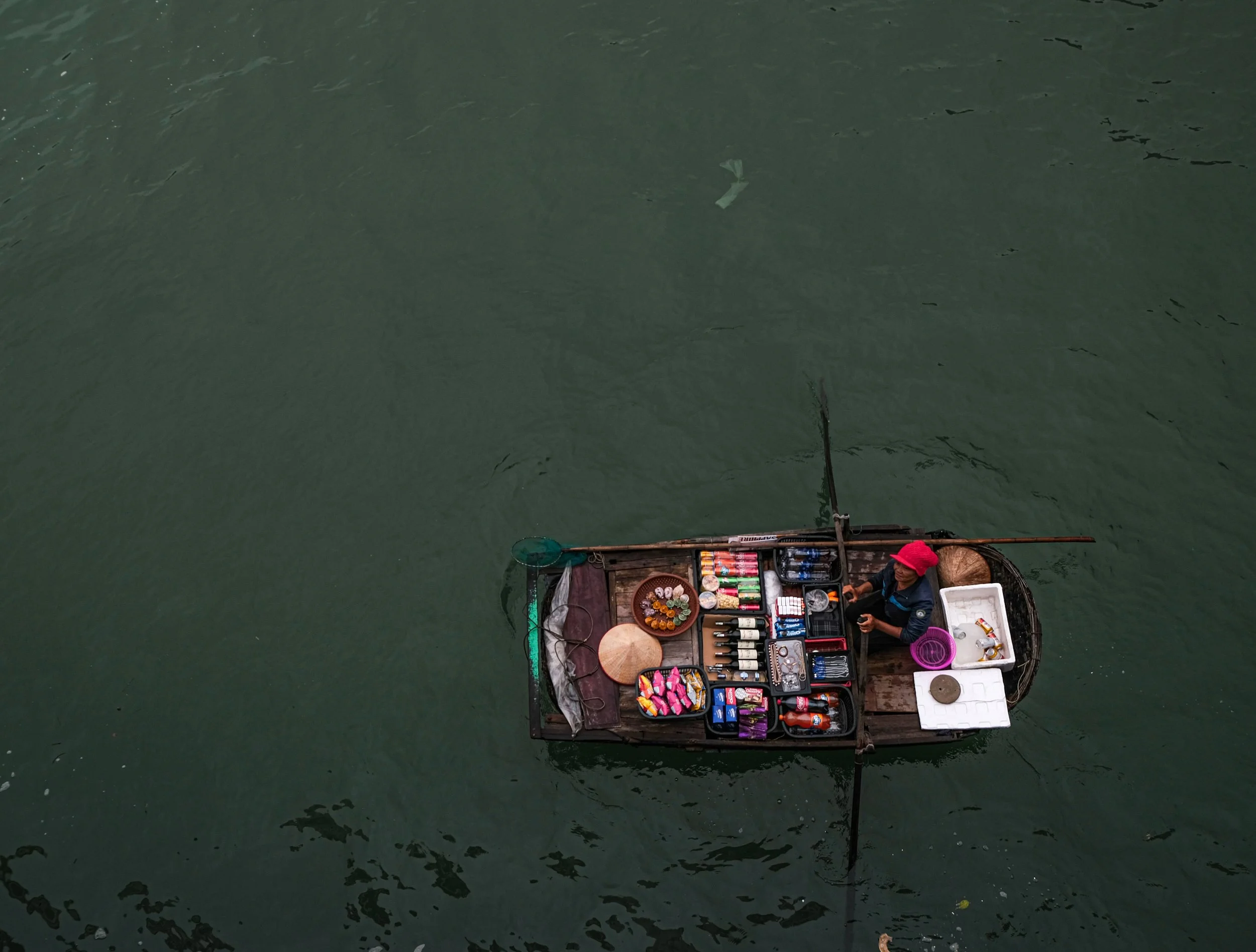 Ha Long, Vietnam, 2022. 