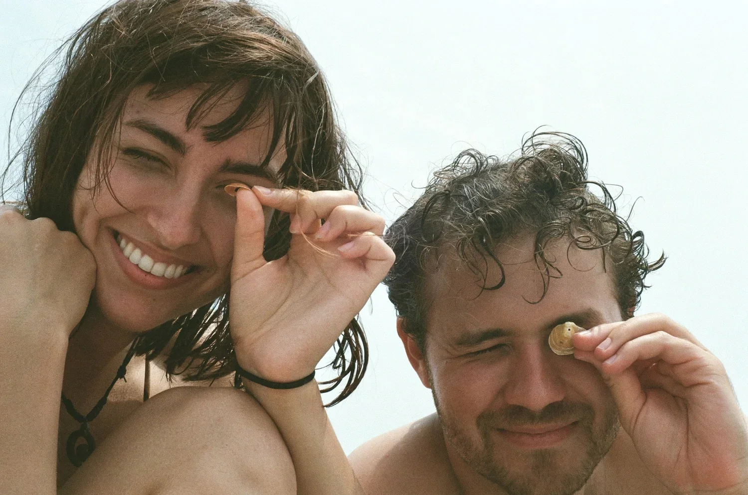 Analog: New York, 2023.  