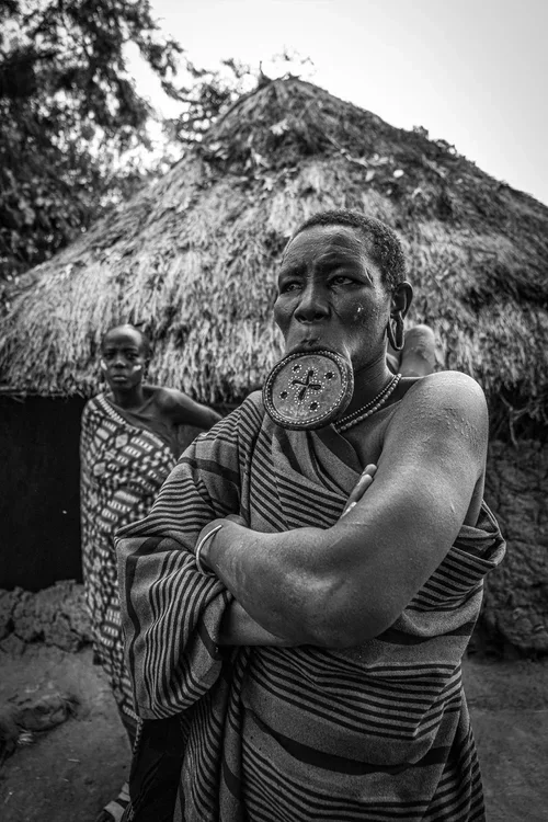 Mursi Tribe, Ethiopia, 2025. 