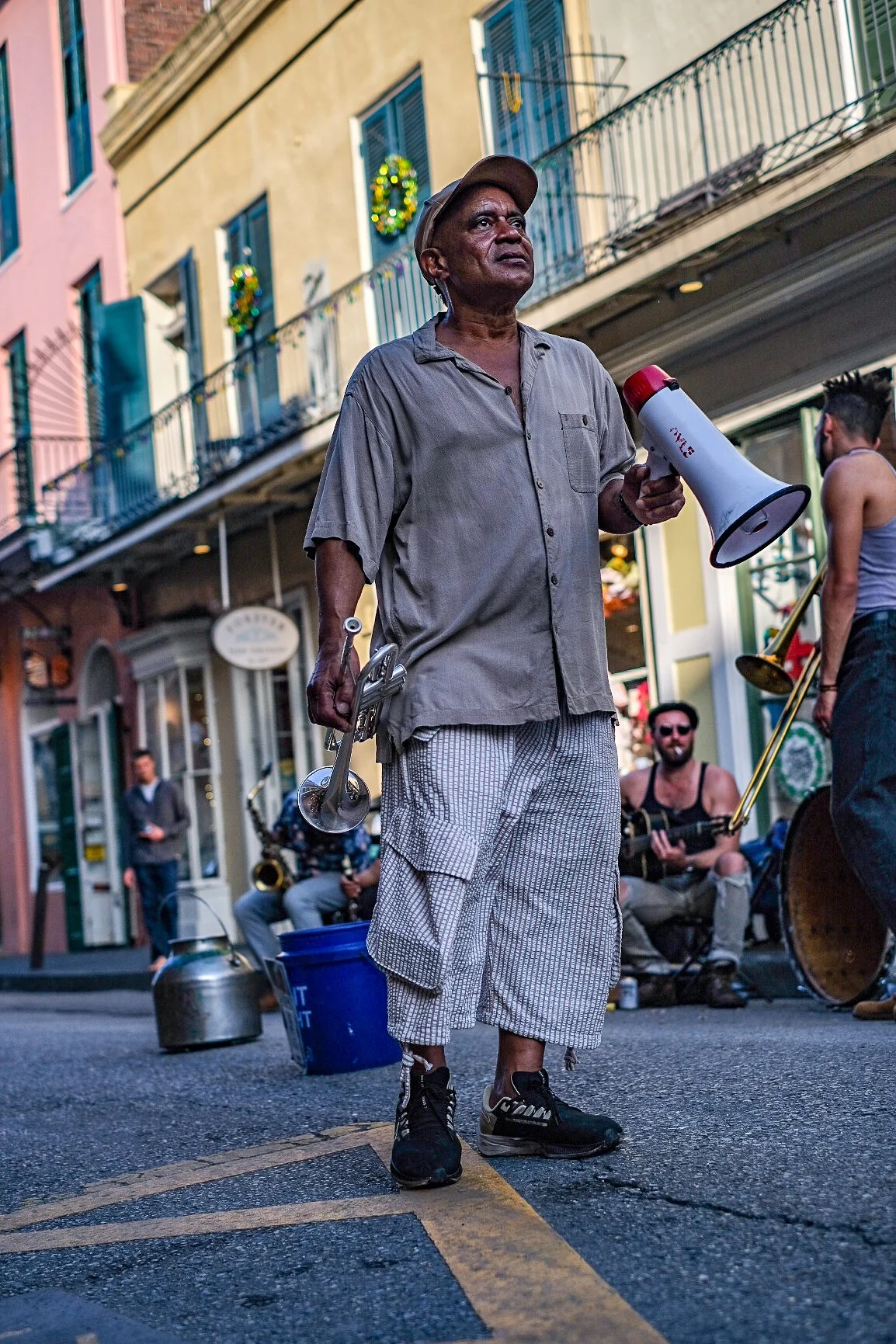 New Orleans, Louisiana, 2026. 