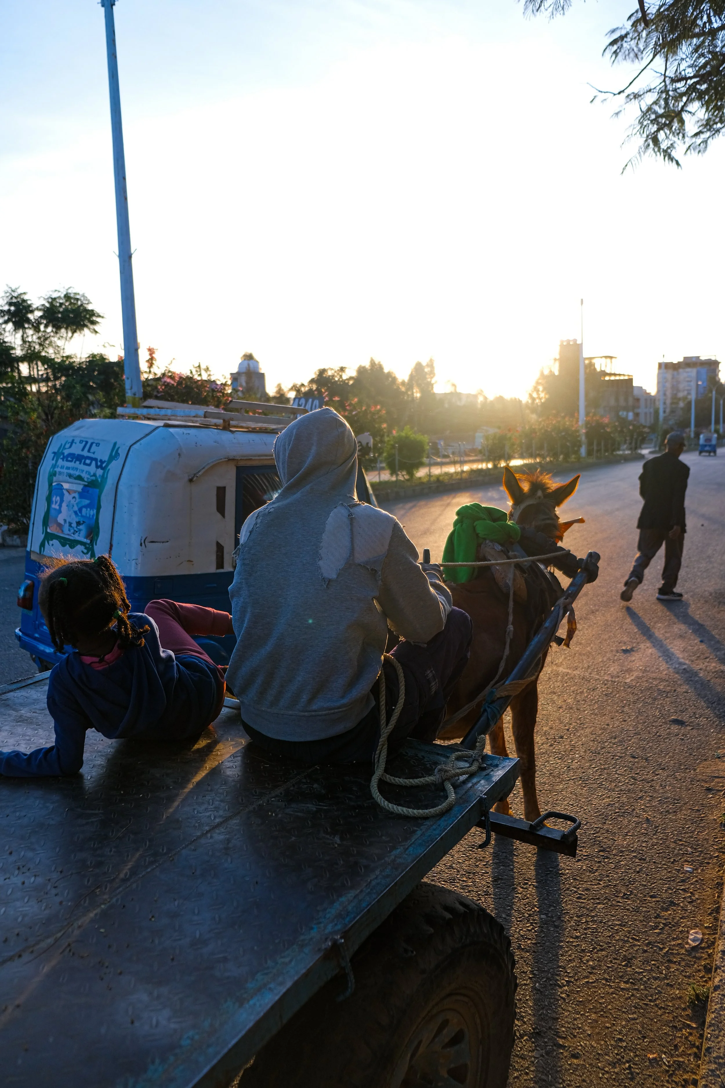 Axum, Ethiopia, 2025. 