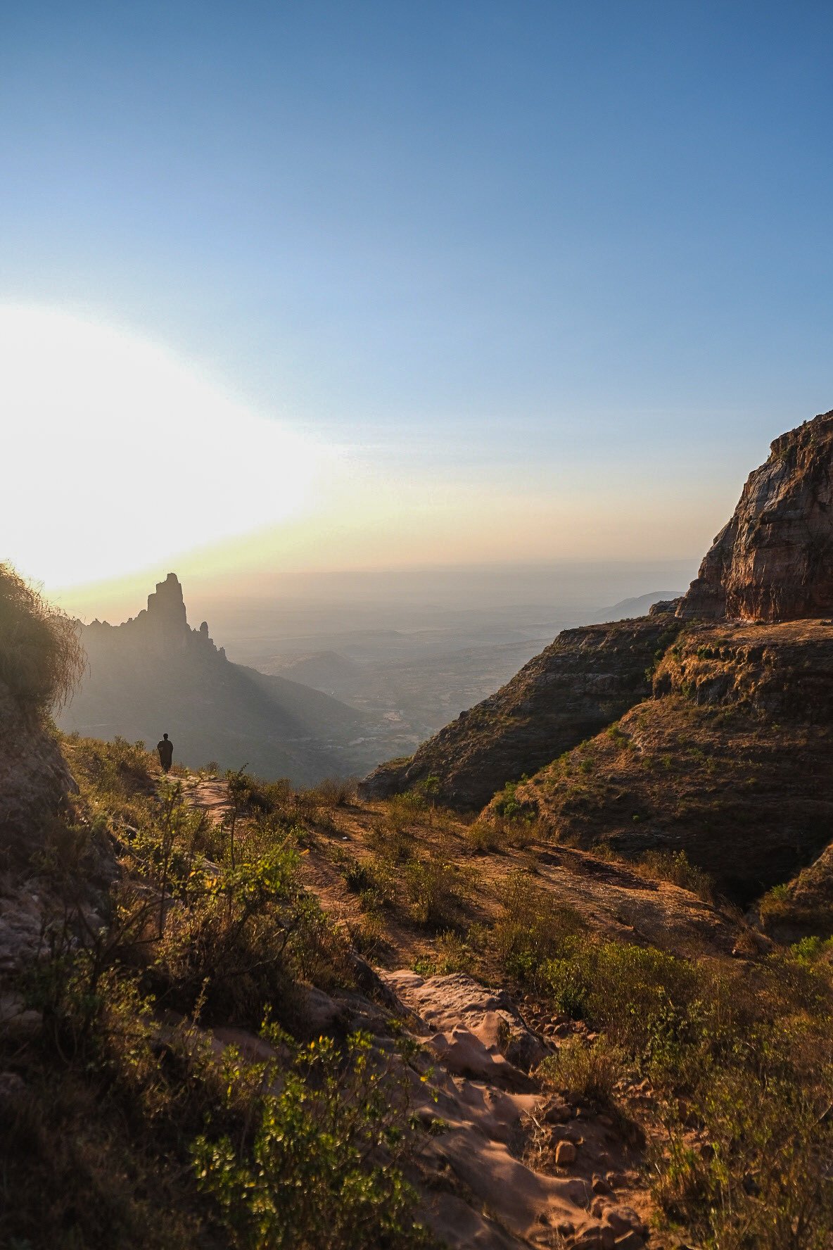 Hawzen, Ethiopia, 2025. 