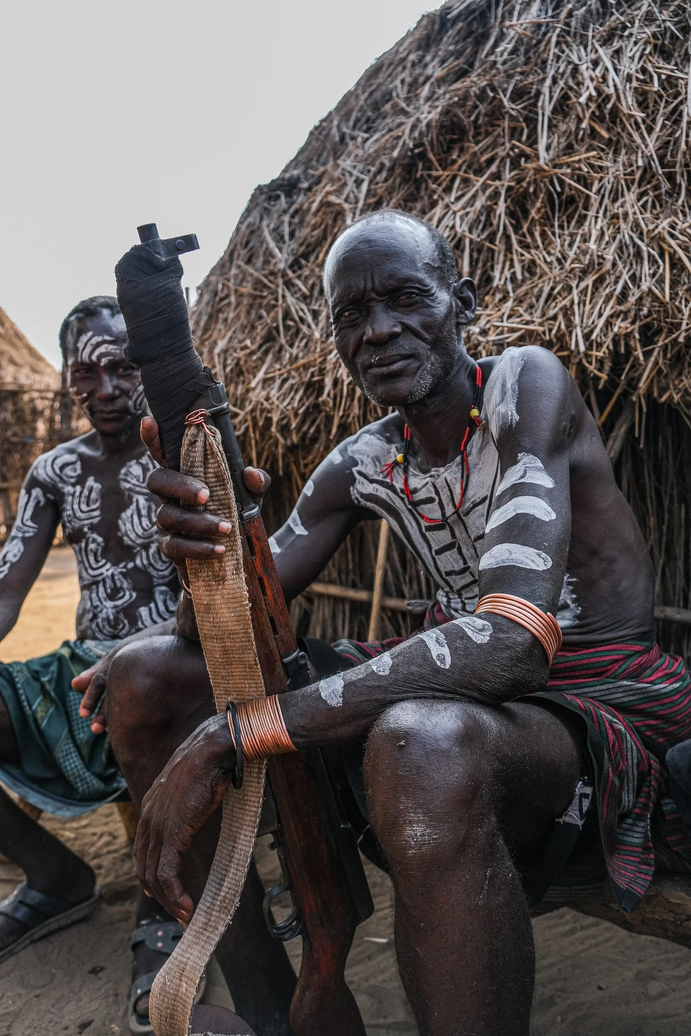Kara Tribe, Ethiopia, 2025. 