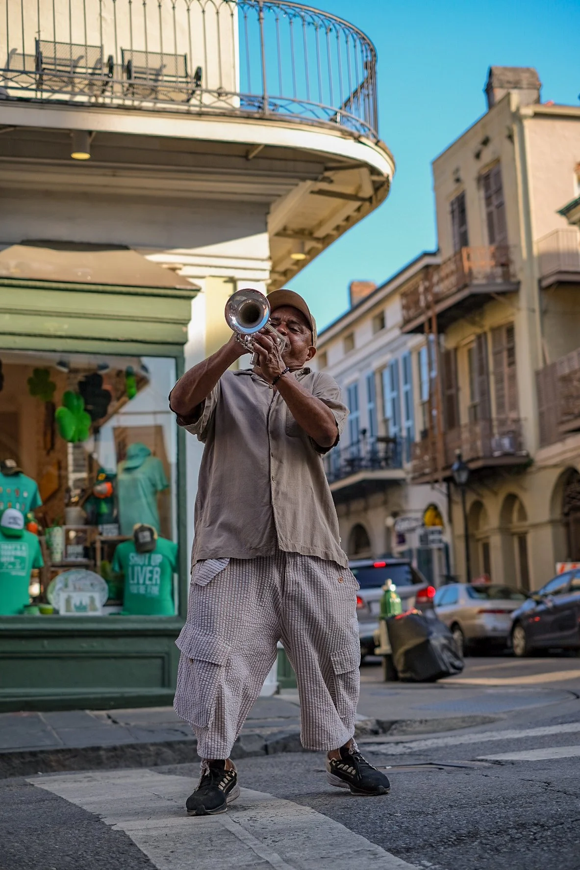 New Orleans, Louisiana, 2026. 
