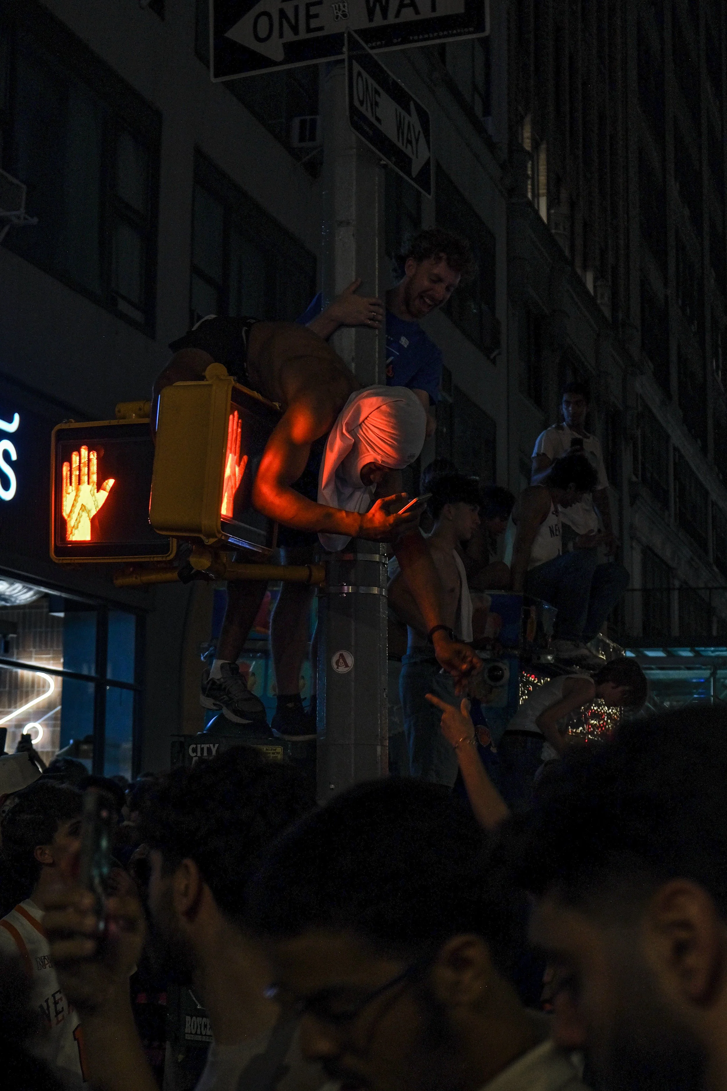New York City, 2026. 