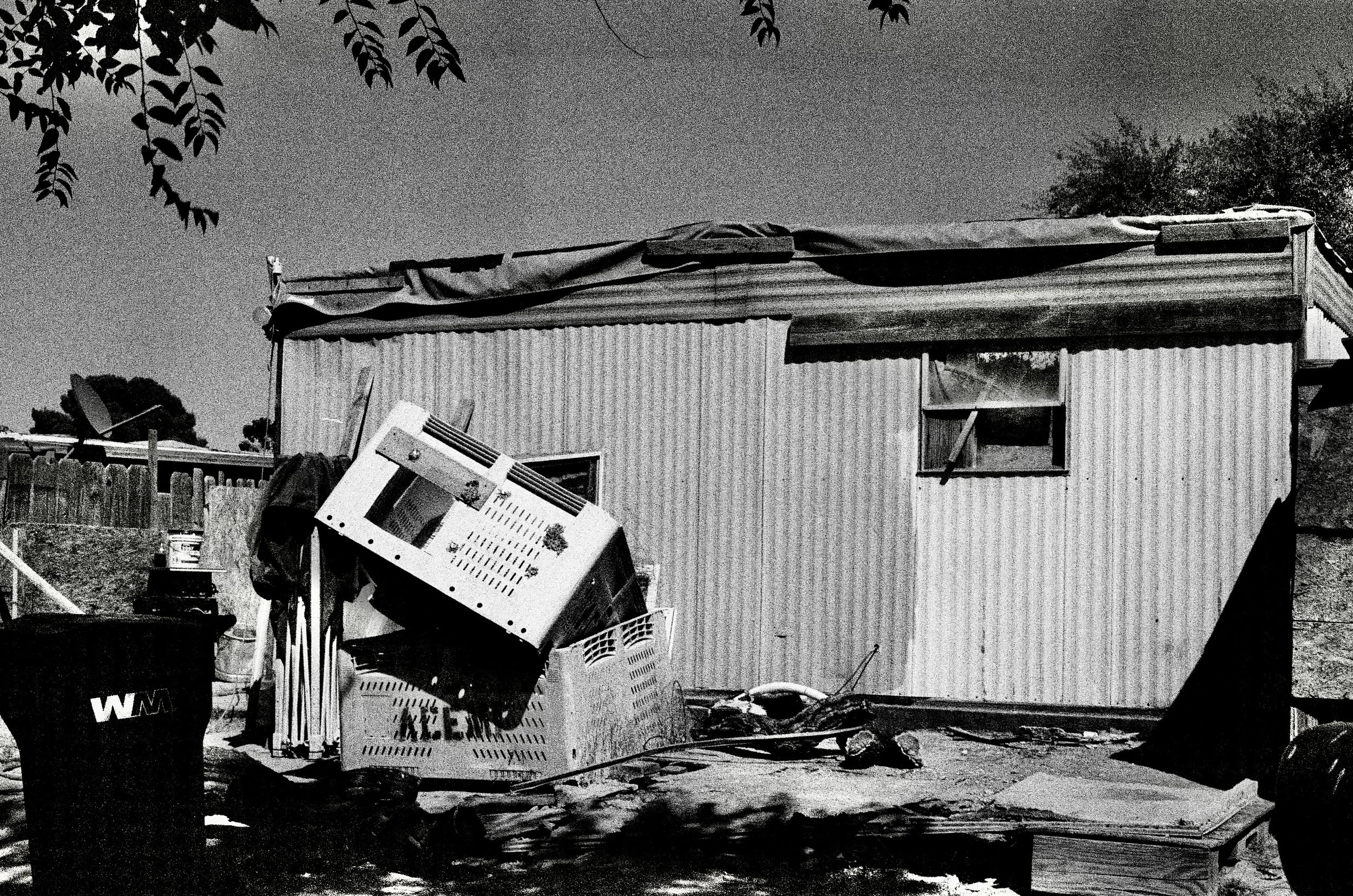 Mojave Desert, 2026. 