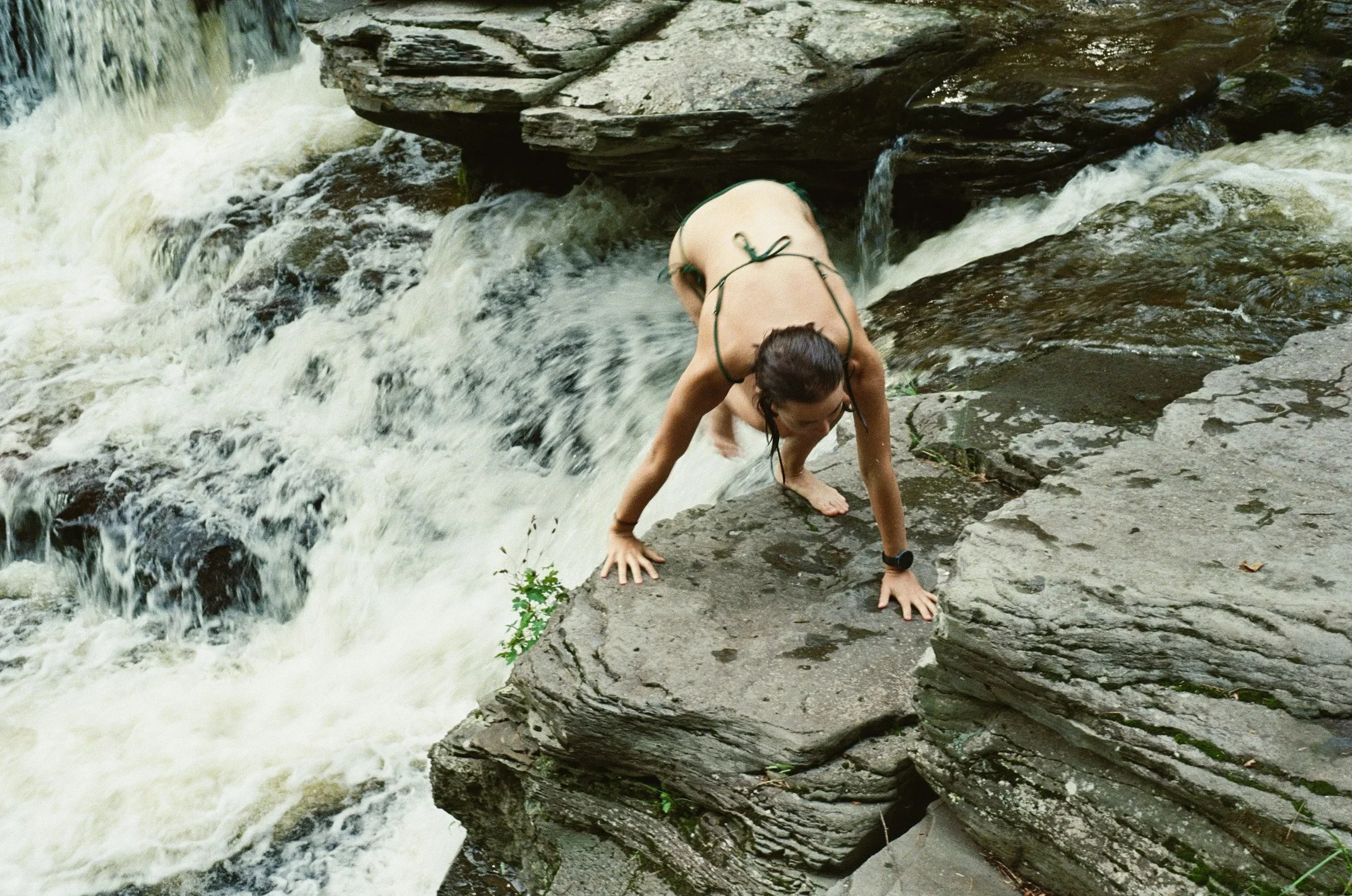 Analog: Upstate New York, 2023.  