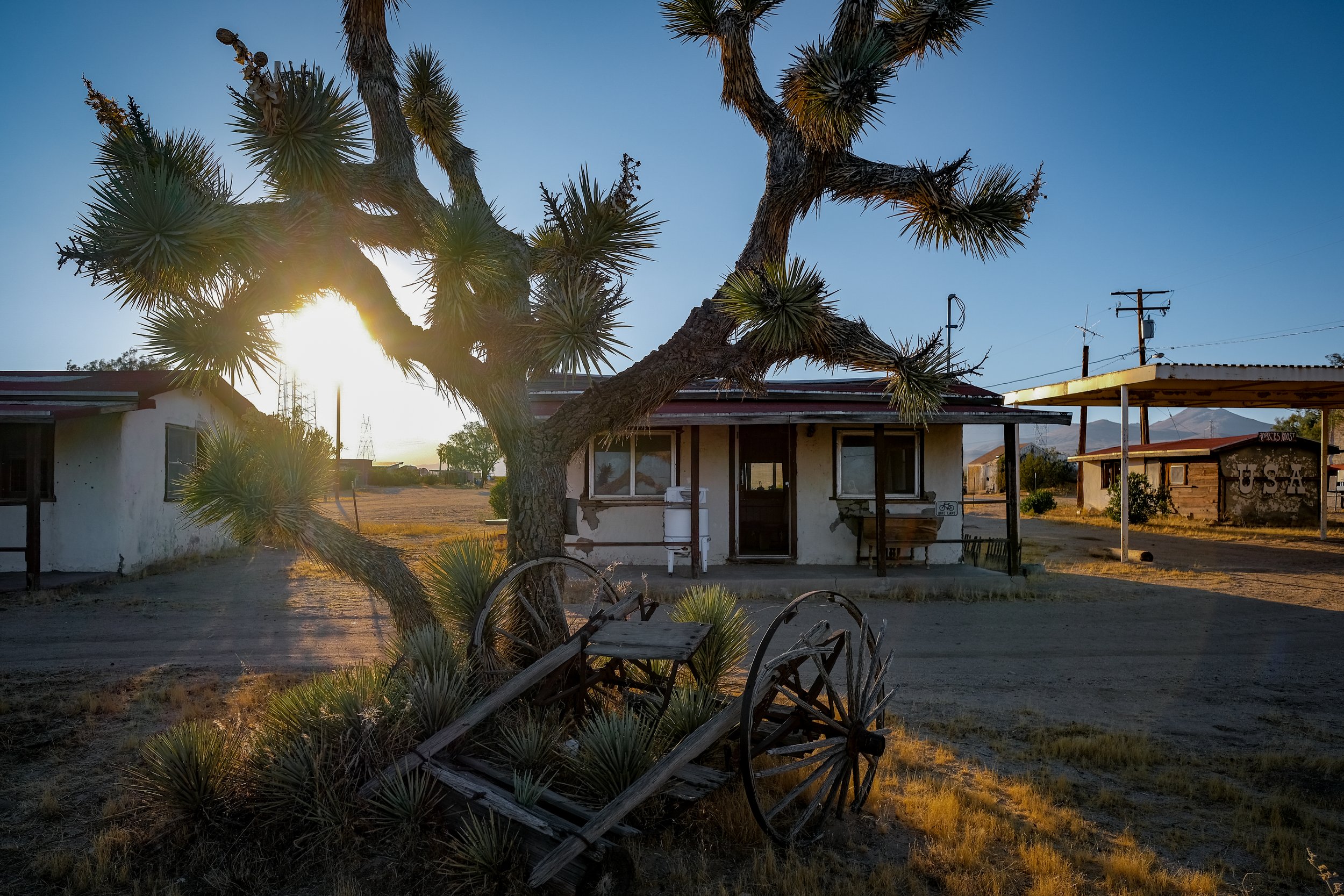 Ridgecrest, California, 2026.