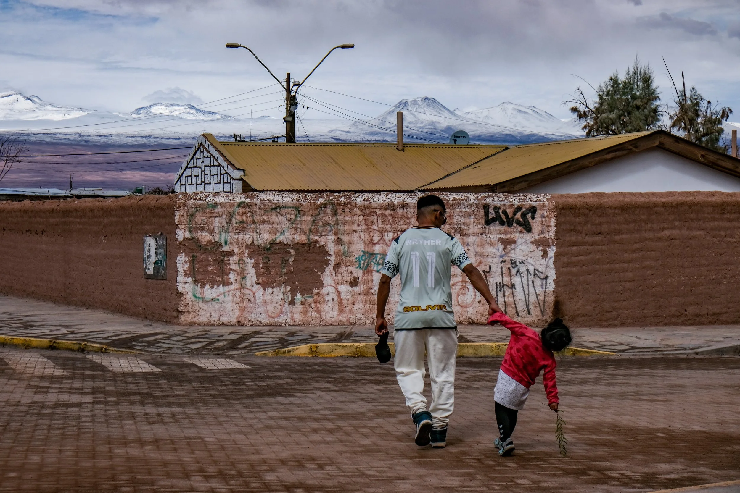 San Pedro de Atacama, Chile, 2026. 
