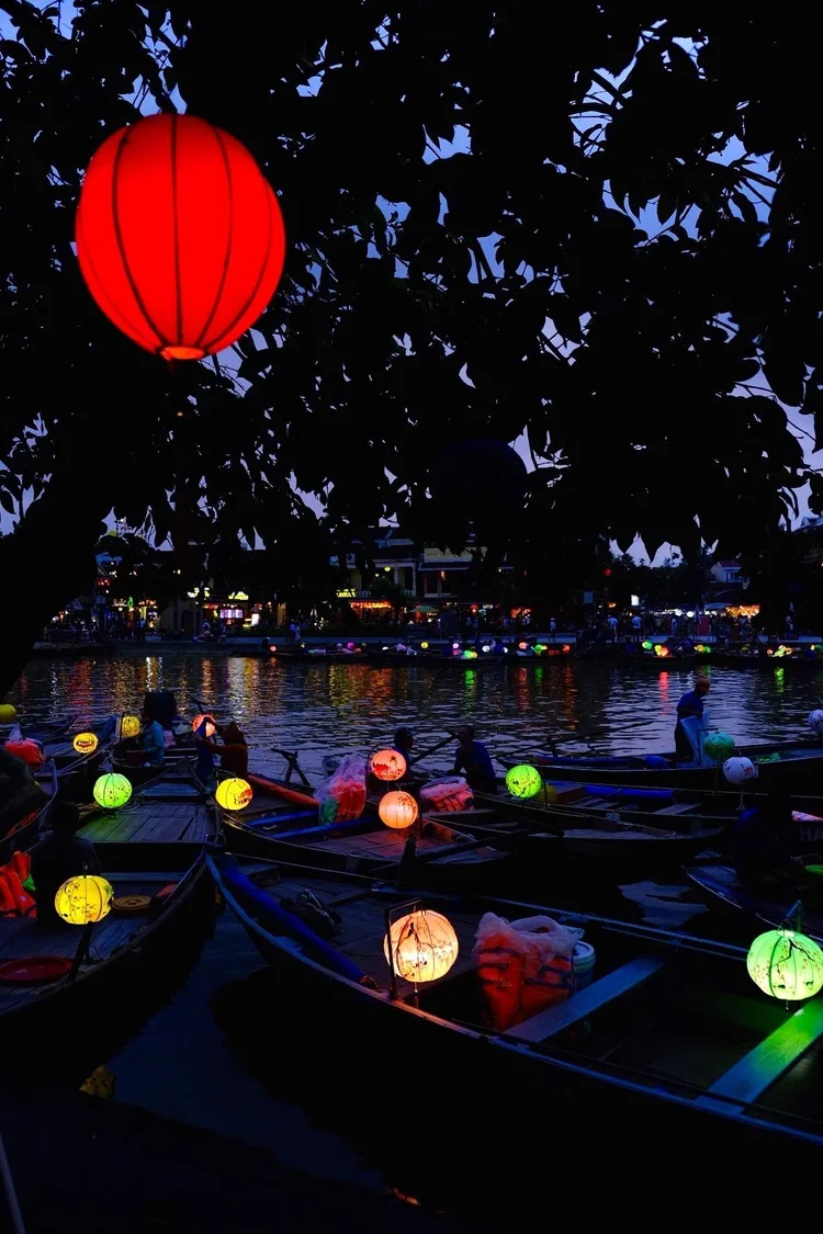 Hoi An, Vietnam, 2022. 