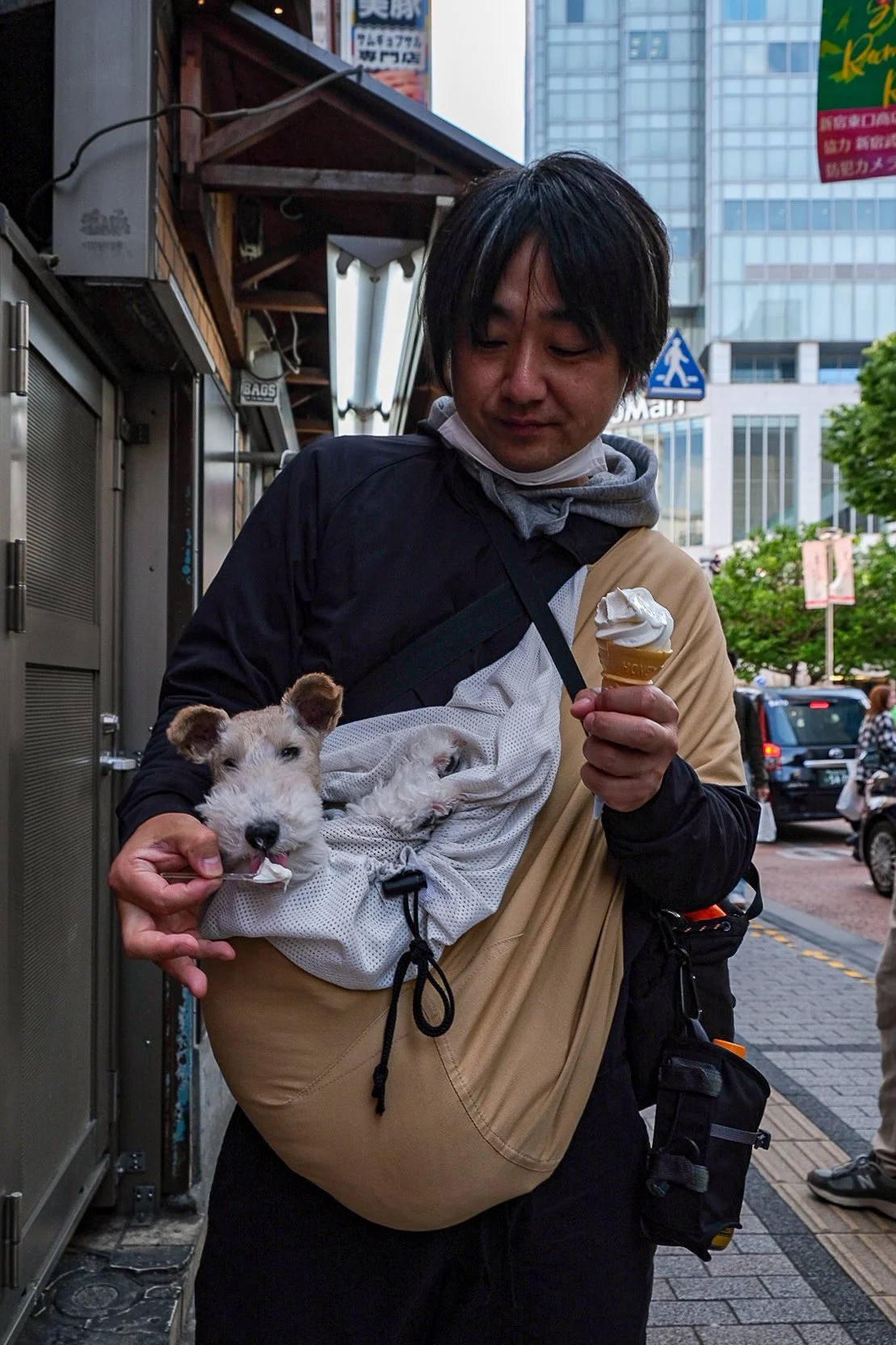 Tokyo, Japan, 2026. 