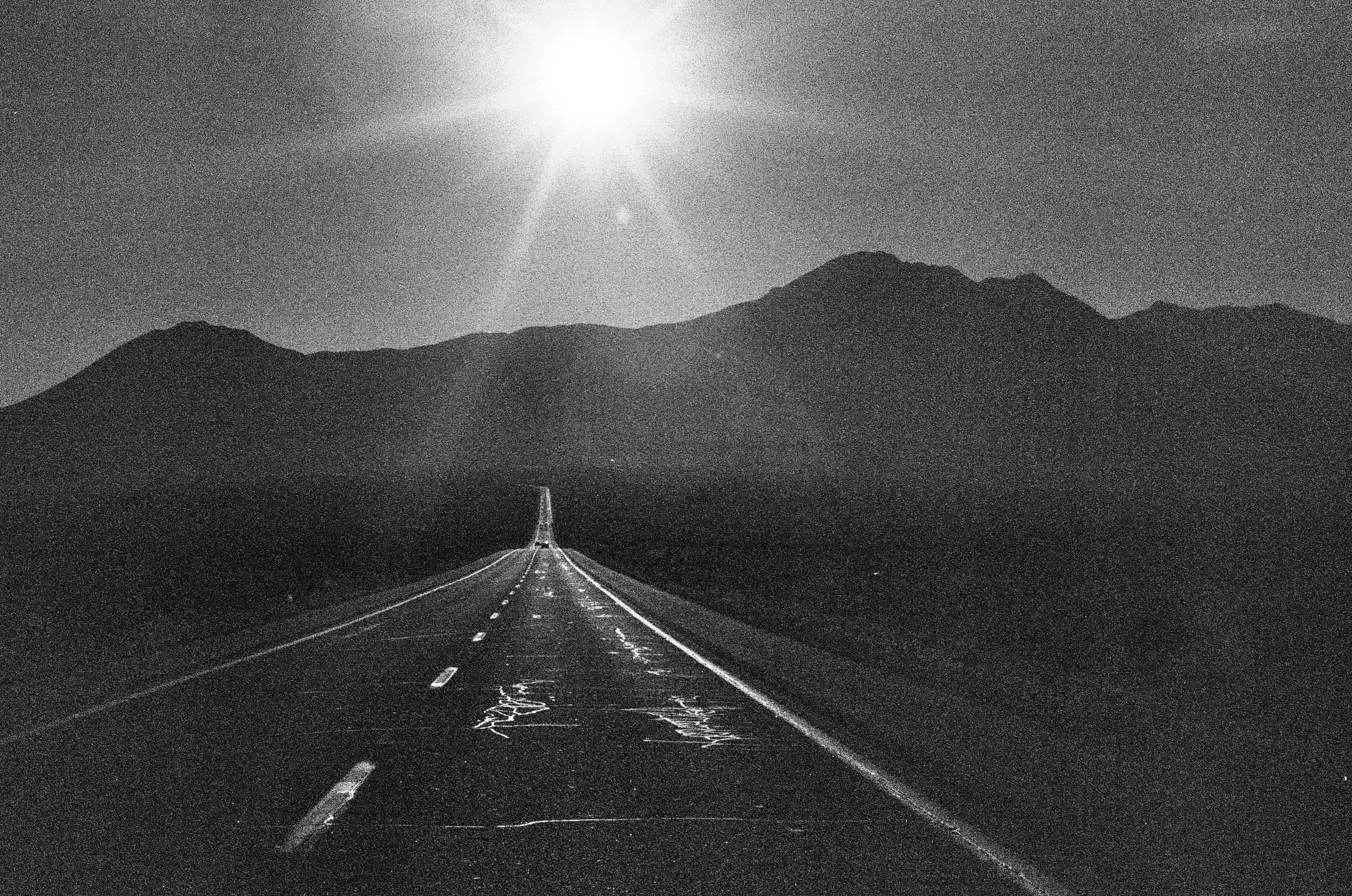 Mojave Desert, 2026.