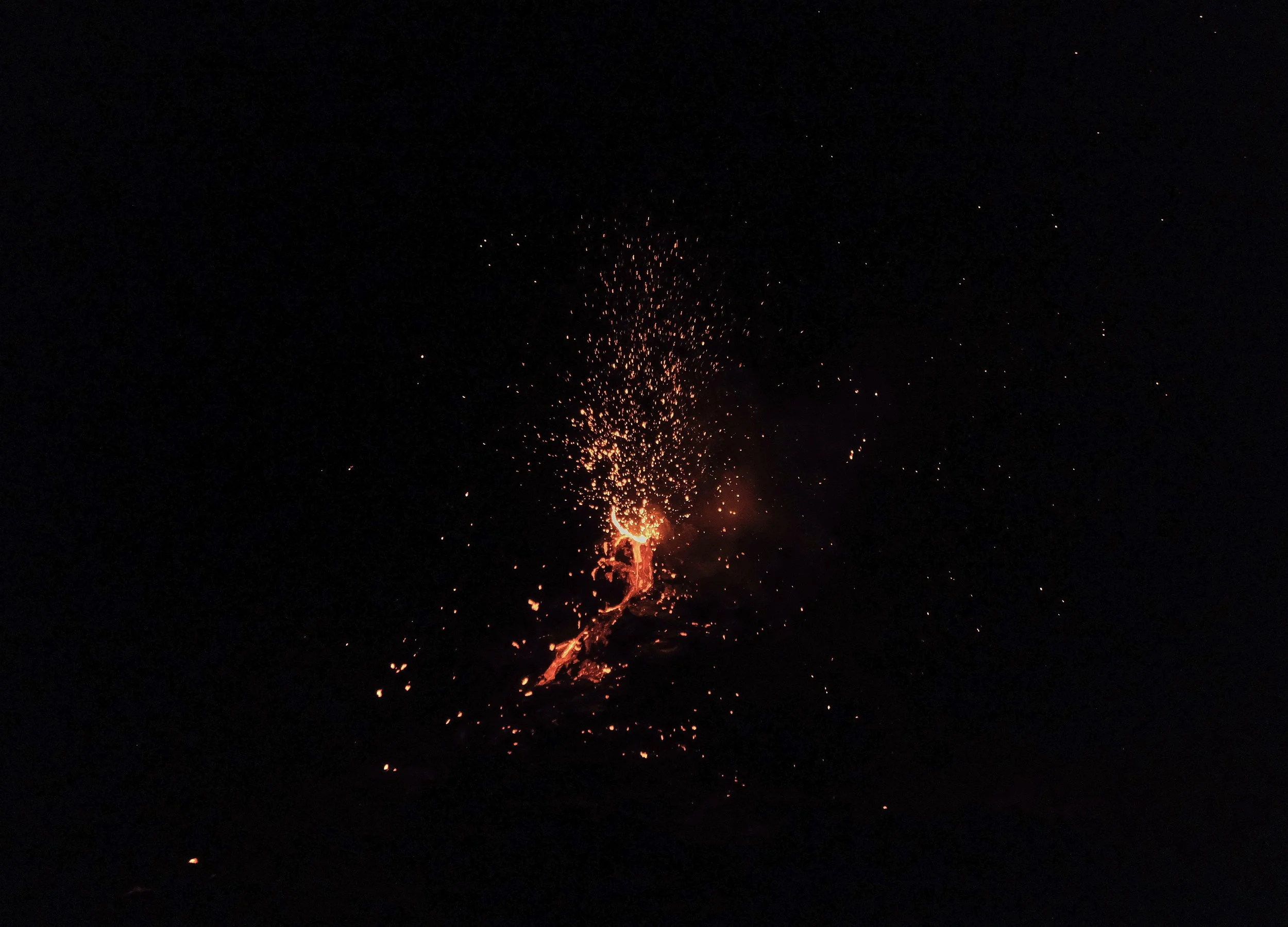 Erta Ale Volcano, Afar Region, Ethiopia, 2025.