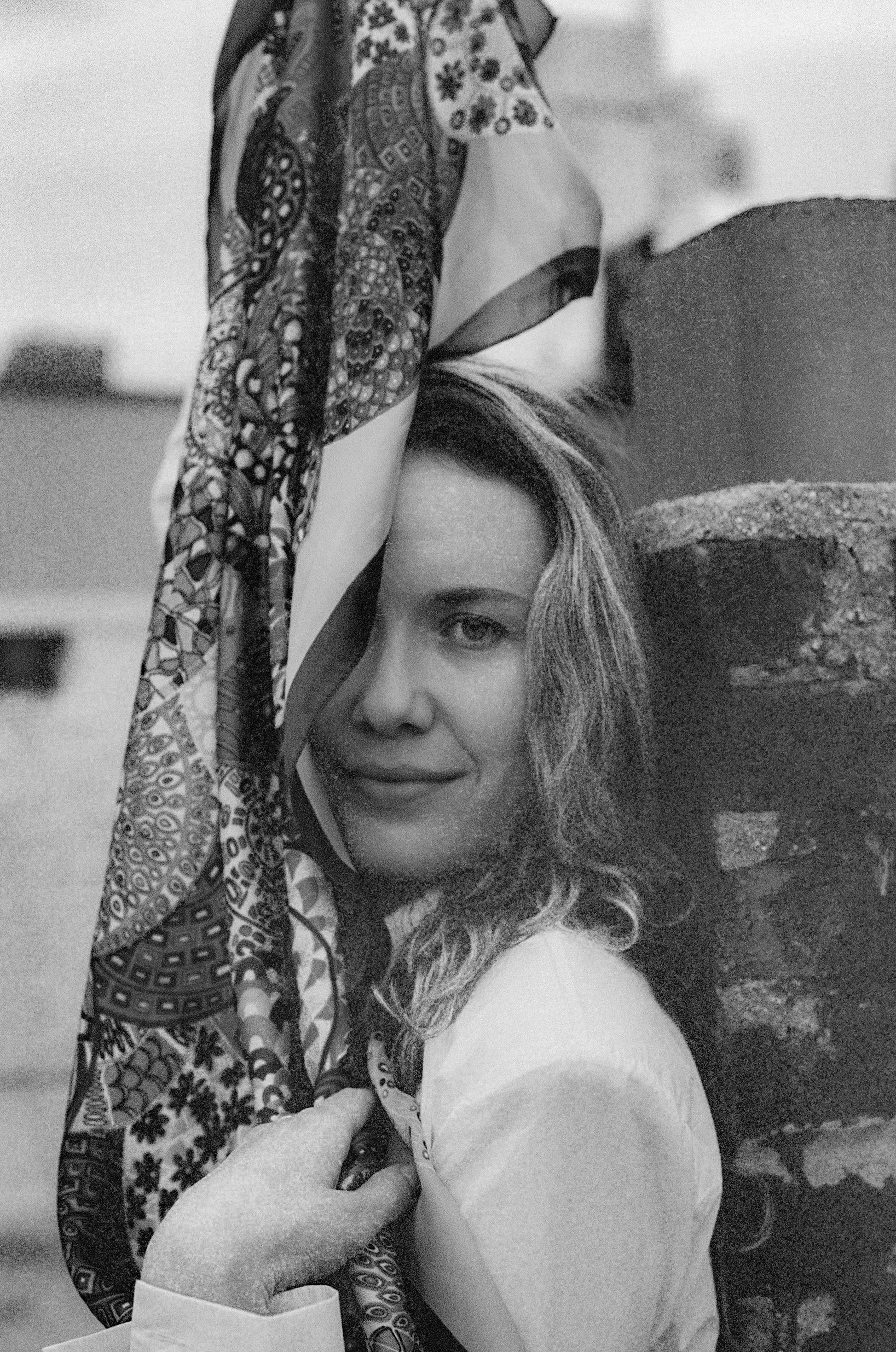 Analog: New York City, 2026. 