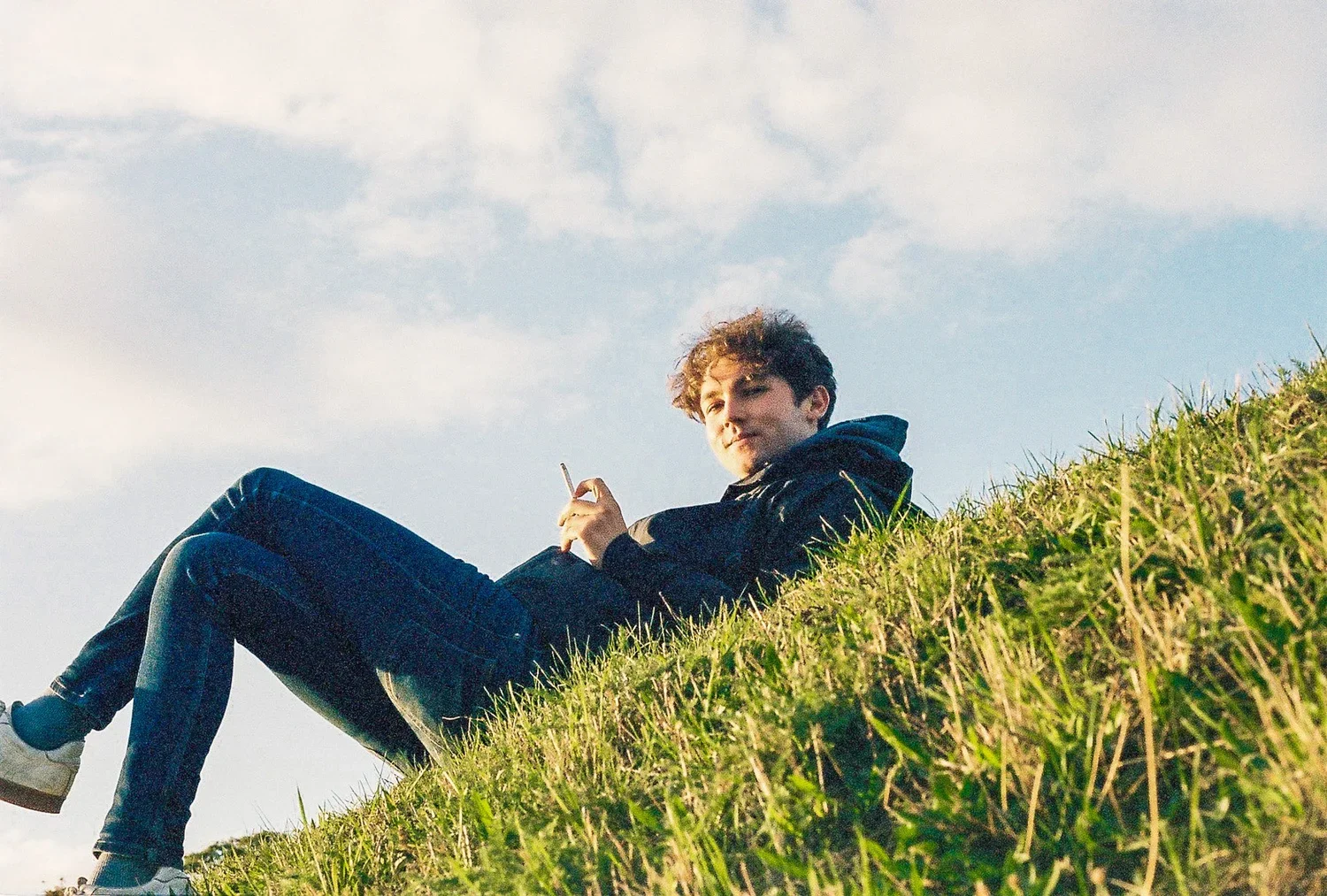 Analog: Copenhagen, Denmark, 2020. 