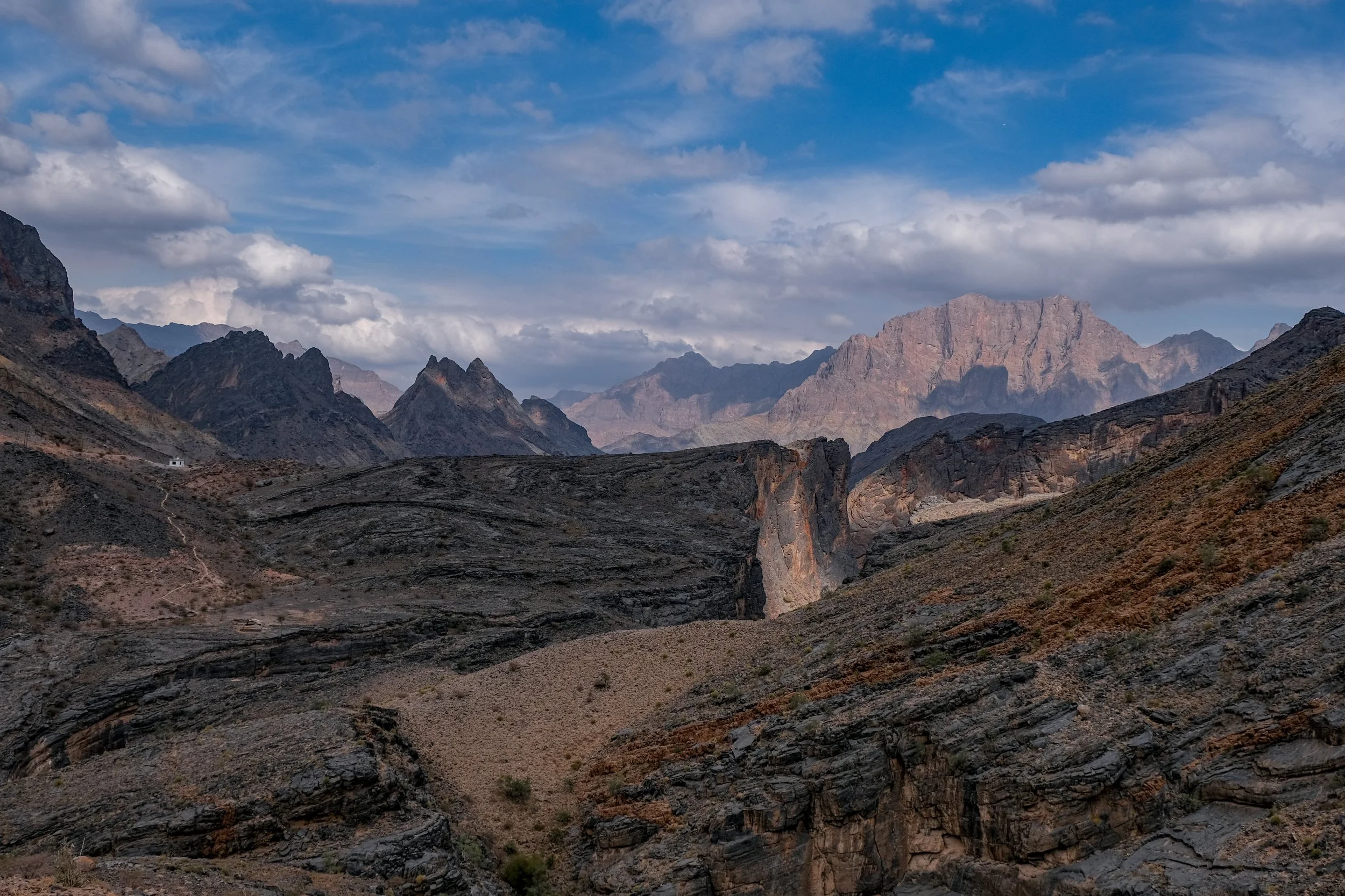 Bald Sayt, Oman, 2026. 