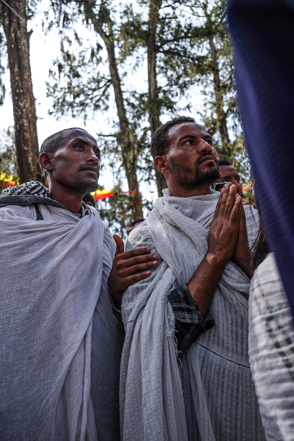 Gondar, Ethiopia, 2025. 