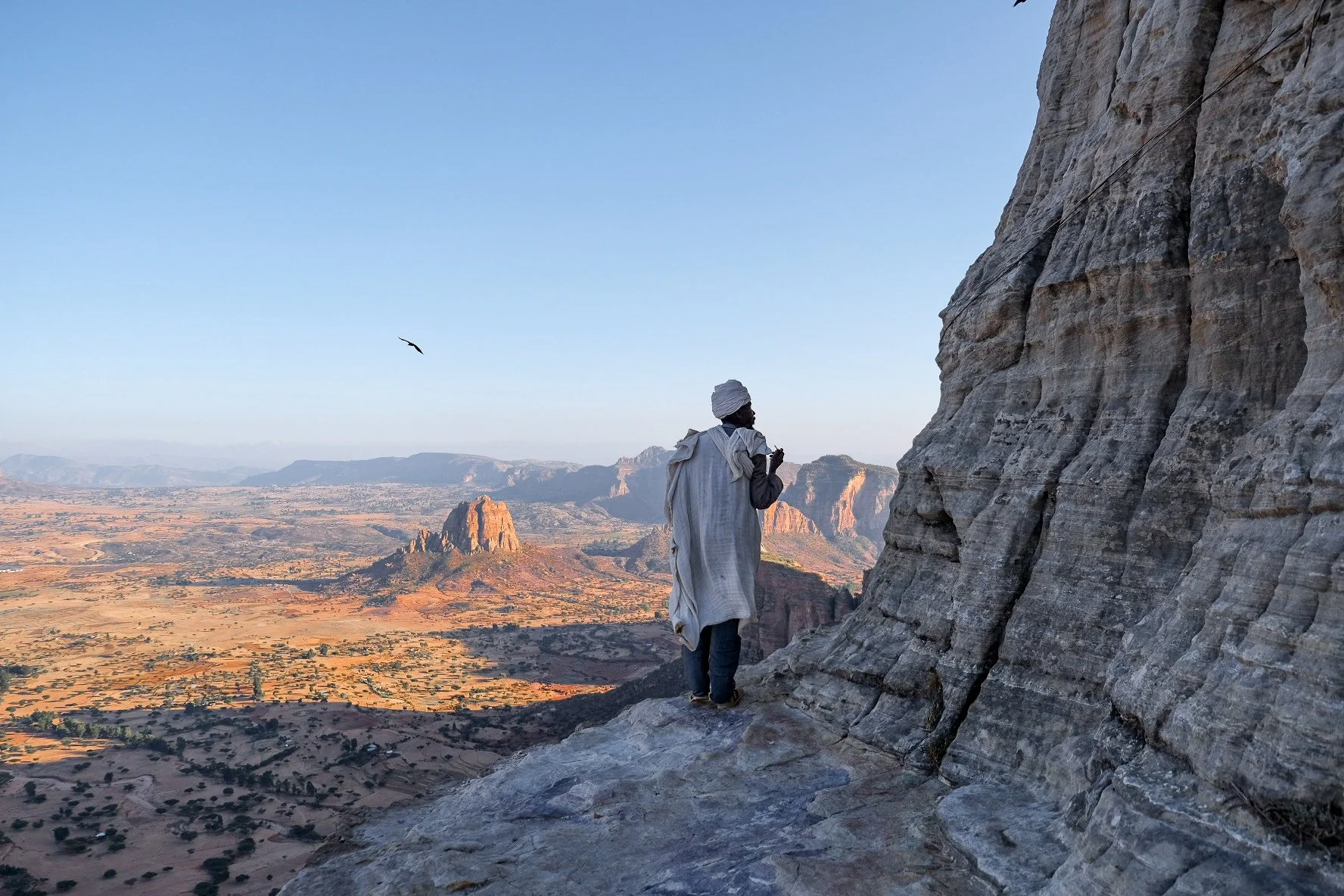 Hawzen, Ethiopia, 2025. 